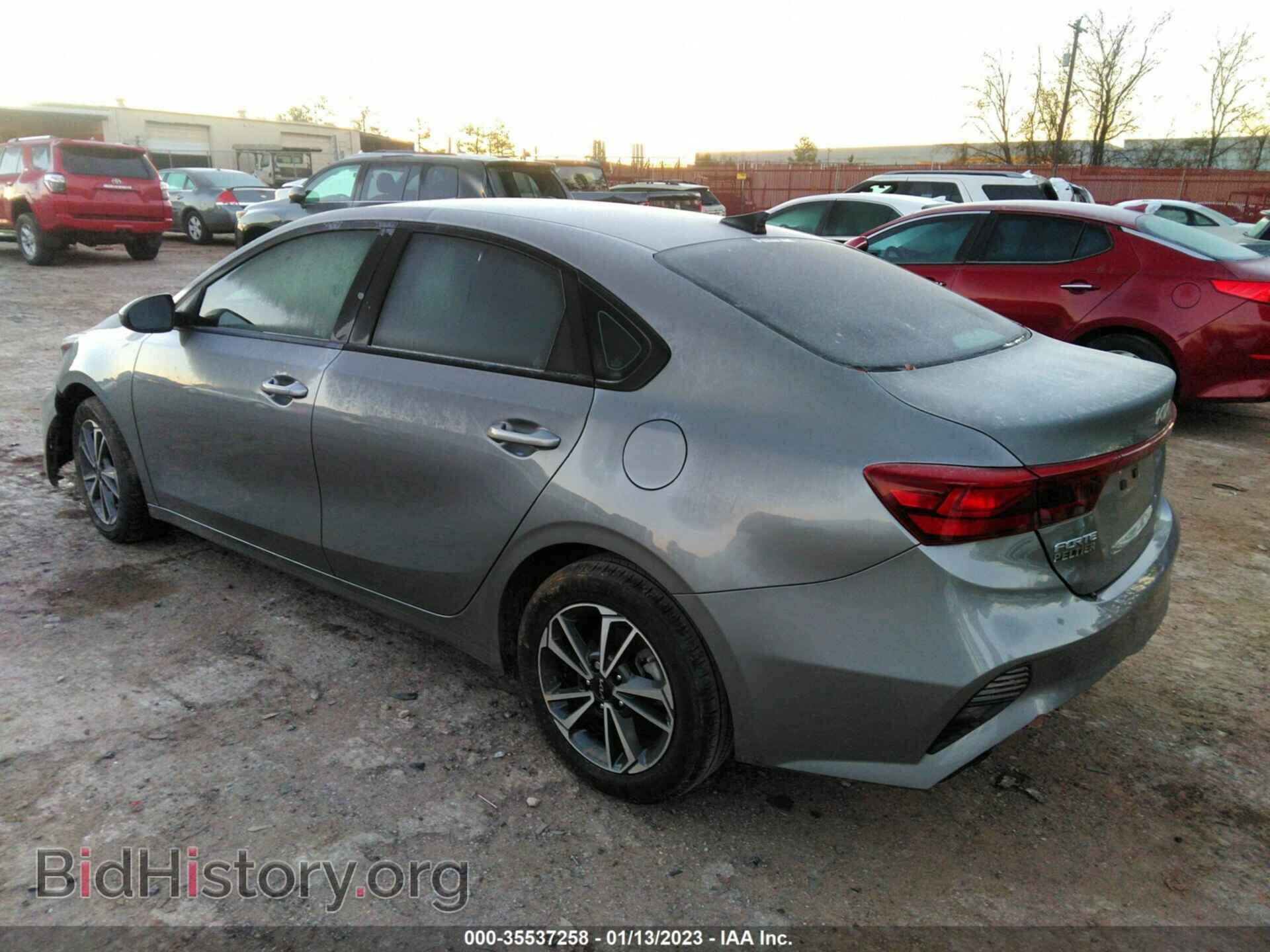 2022 KIA FORTE - VIN: 3KPF24AD1NE481663 - Фото 3