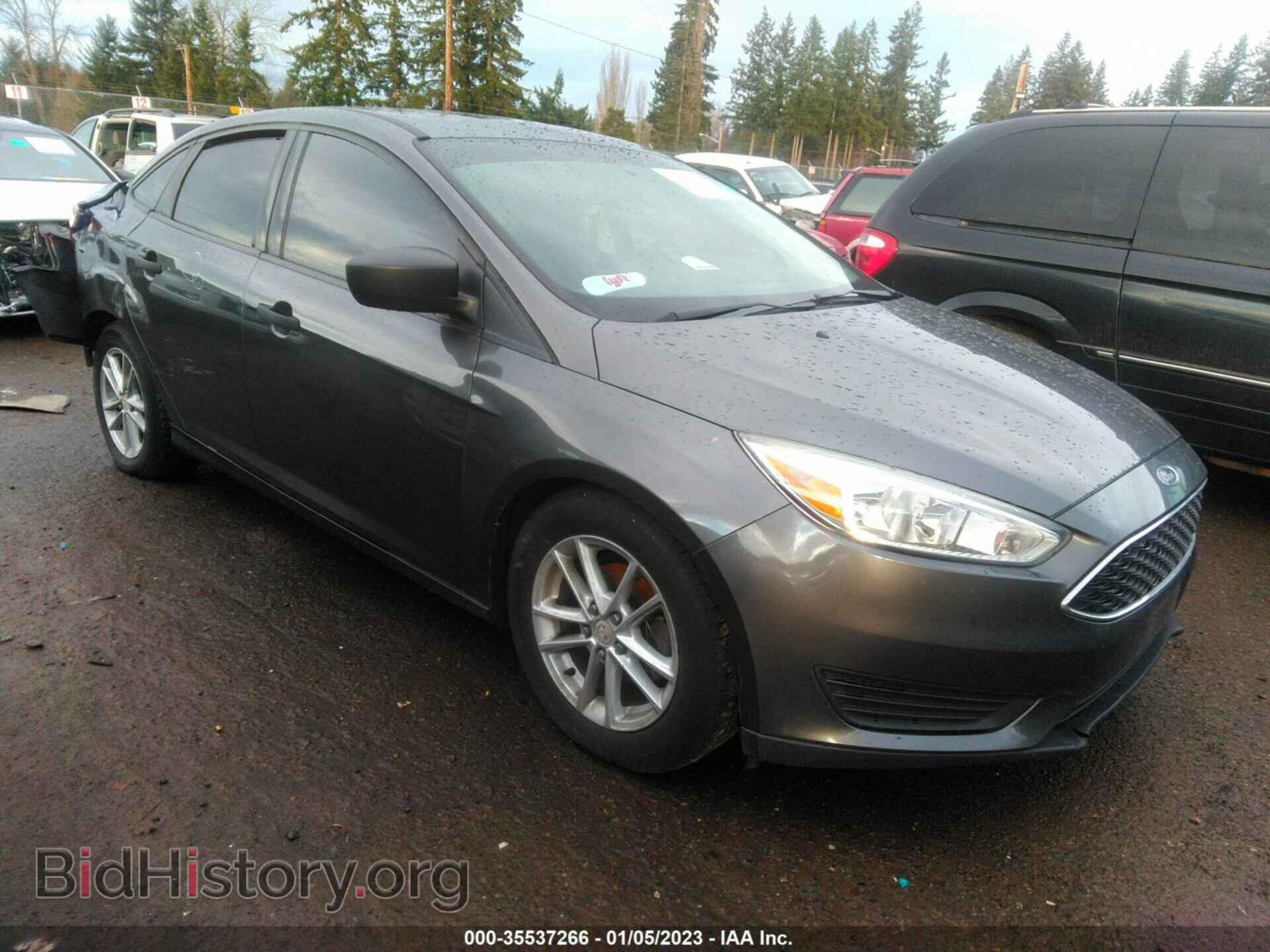 Фотография 1FADP3E20GL203591 - FORD FOCUS 2016