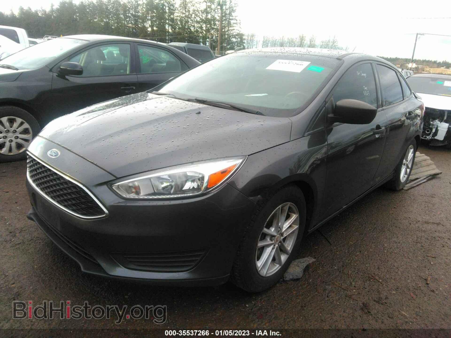 2016 FORD FOCUS - VIN: 1FADP3E20GL203591 - Photo 2