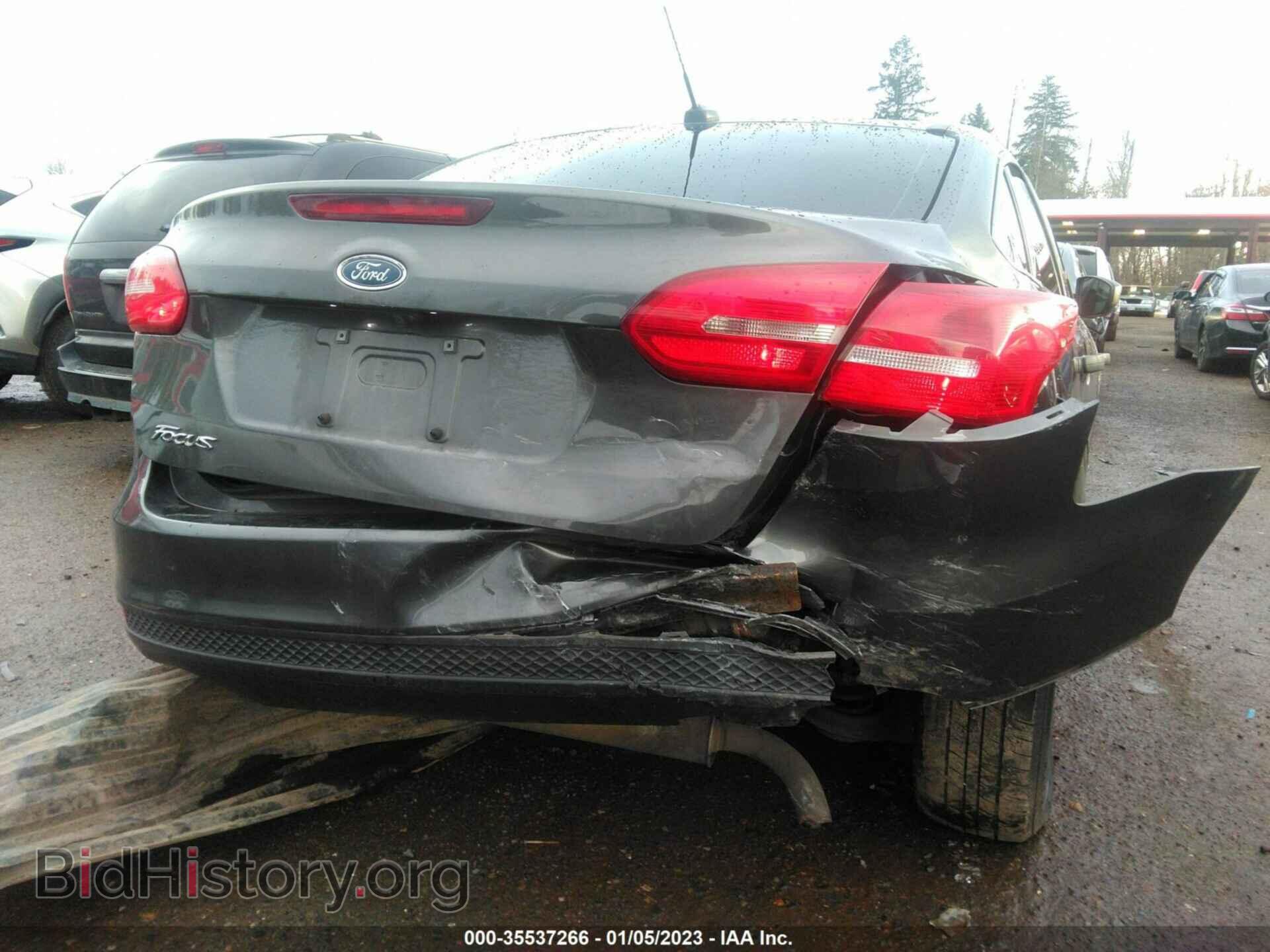 2016 FORD FOCUS - VIN: 1FADP3E20GL203591 - Photo 6