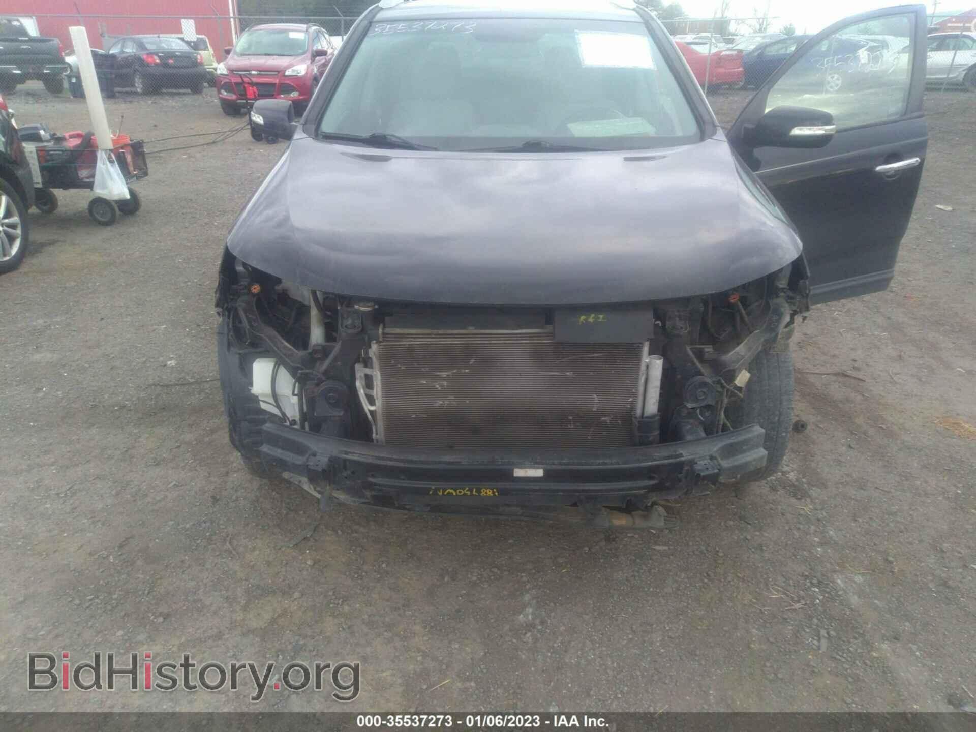 2015 KIA SORENTO - VIN: 5XYKTDA72FG589302 - Photo 6