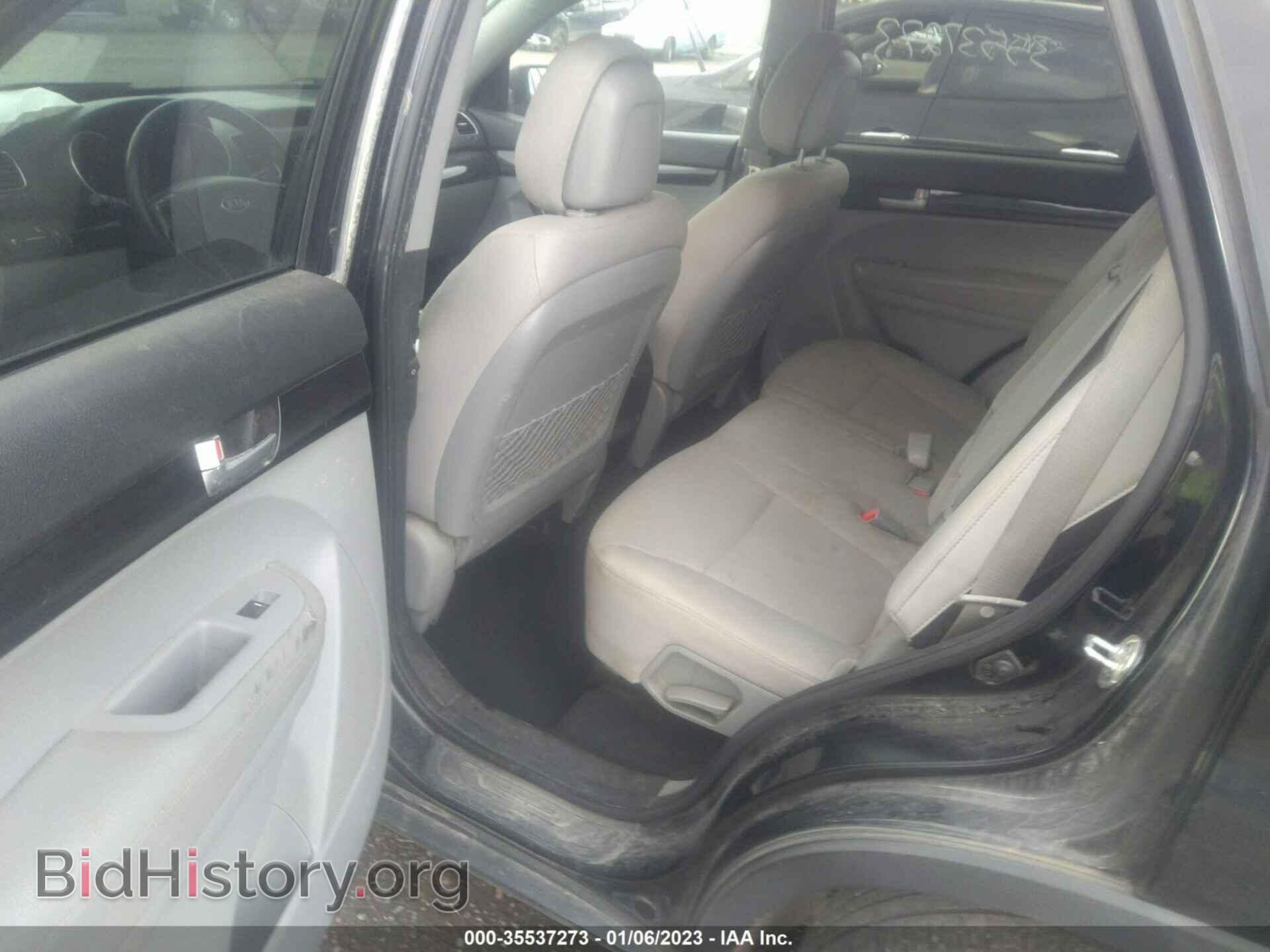 2015 KIA SORENTO - VIN: 5XYKTDA72FG589302 - Photo 8