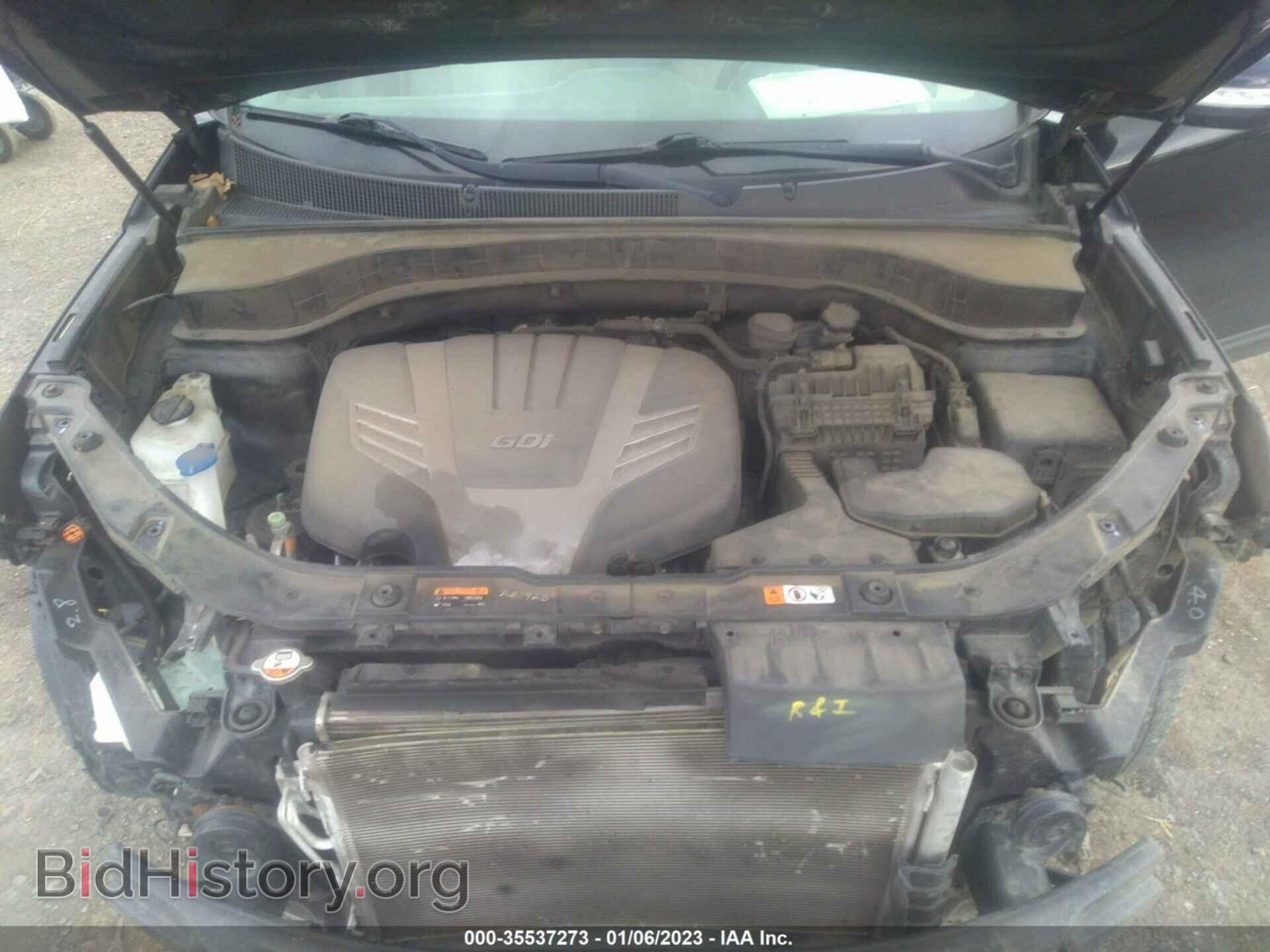2015 KIA SORENTO - VIN: 5XYKTDA72FG589302 - Photo 10