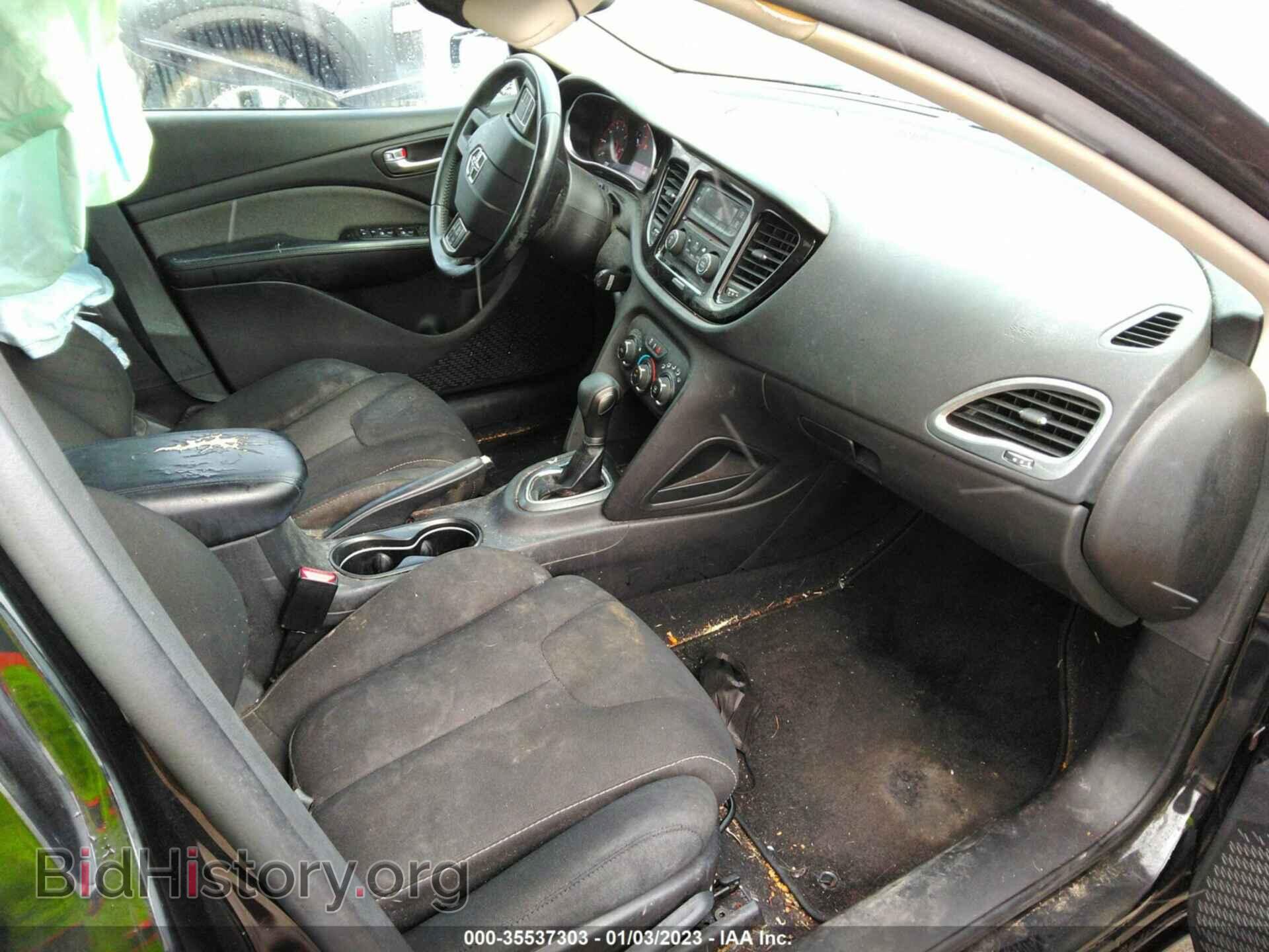 2013 DODGE DART - VIN: 1C3CDFBA5DD321920 - Photo 5
