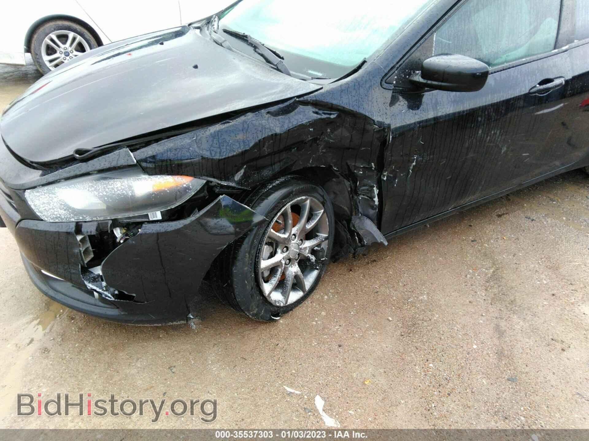 2013 DODGE DART - VIN: 1C3CDFBA5DD321920 - Photo 6