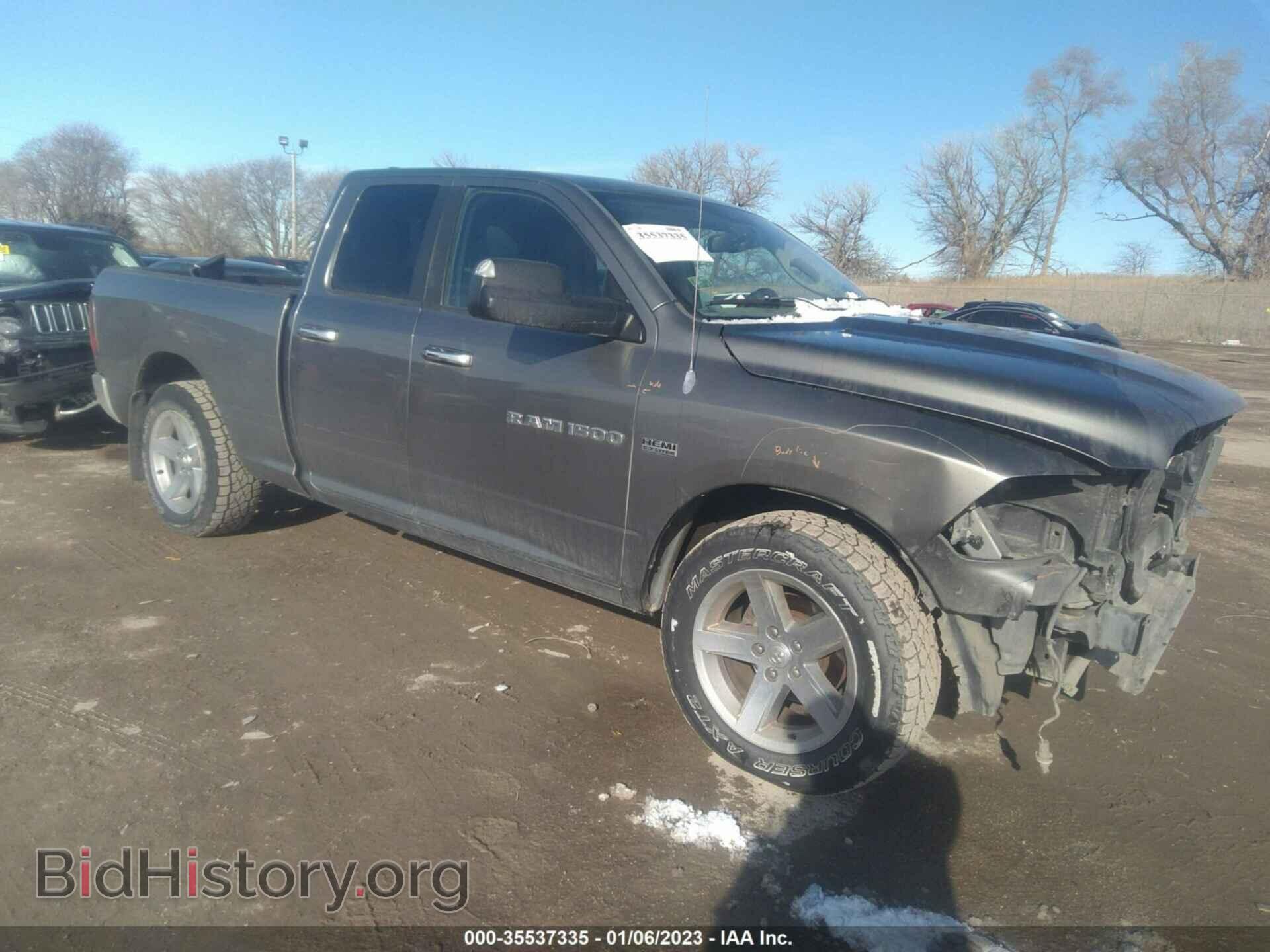 Photo 1C6RD7GT2CS229817 - RAM 1500 2012