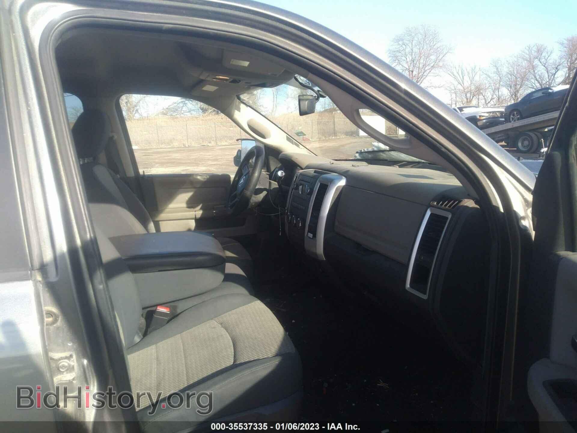 2012 RAM 1500 - VIN: 1C6RD7GT2CS229817 - Photo 5