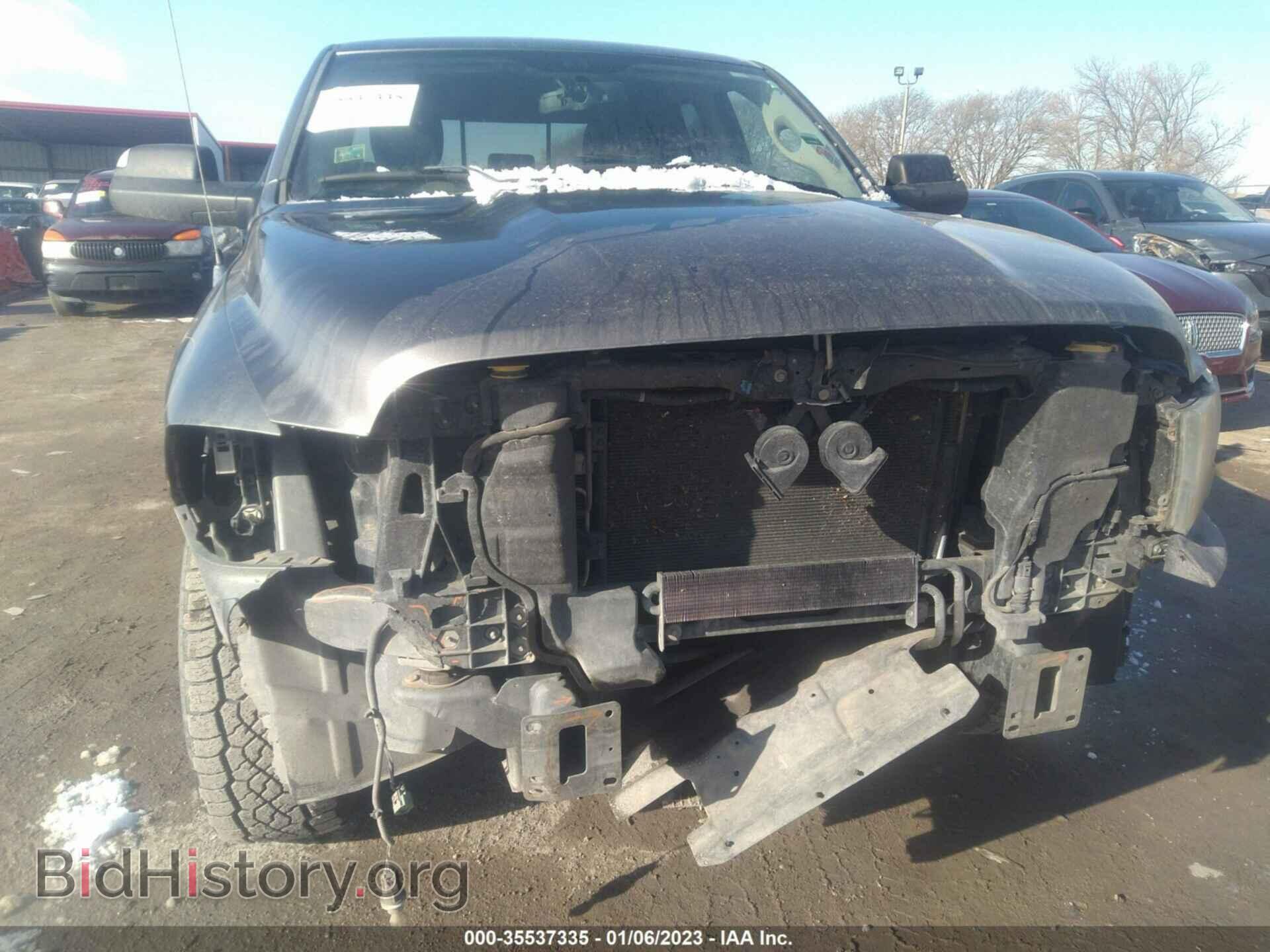 2012 RAM 1500 - VIN: 1C6RD7GT2CS229817 - Photo 6