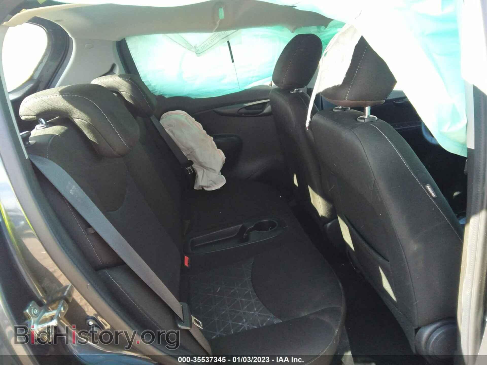 2021 CHEVROLET SPARK - VIN: KL8CD6SA1MC723010 - Фото 8