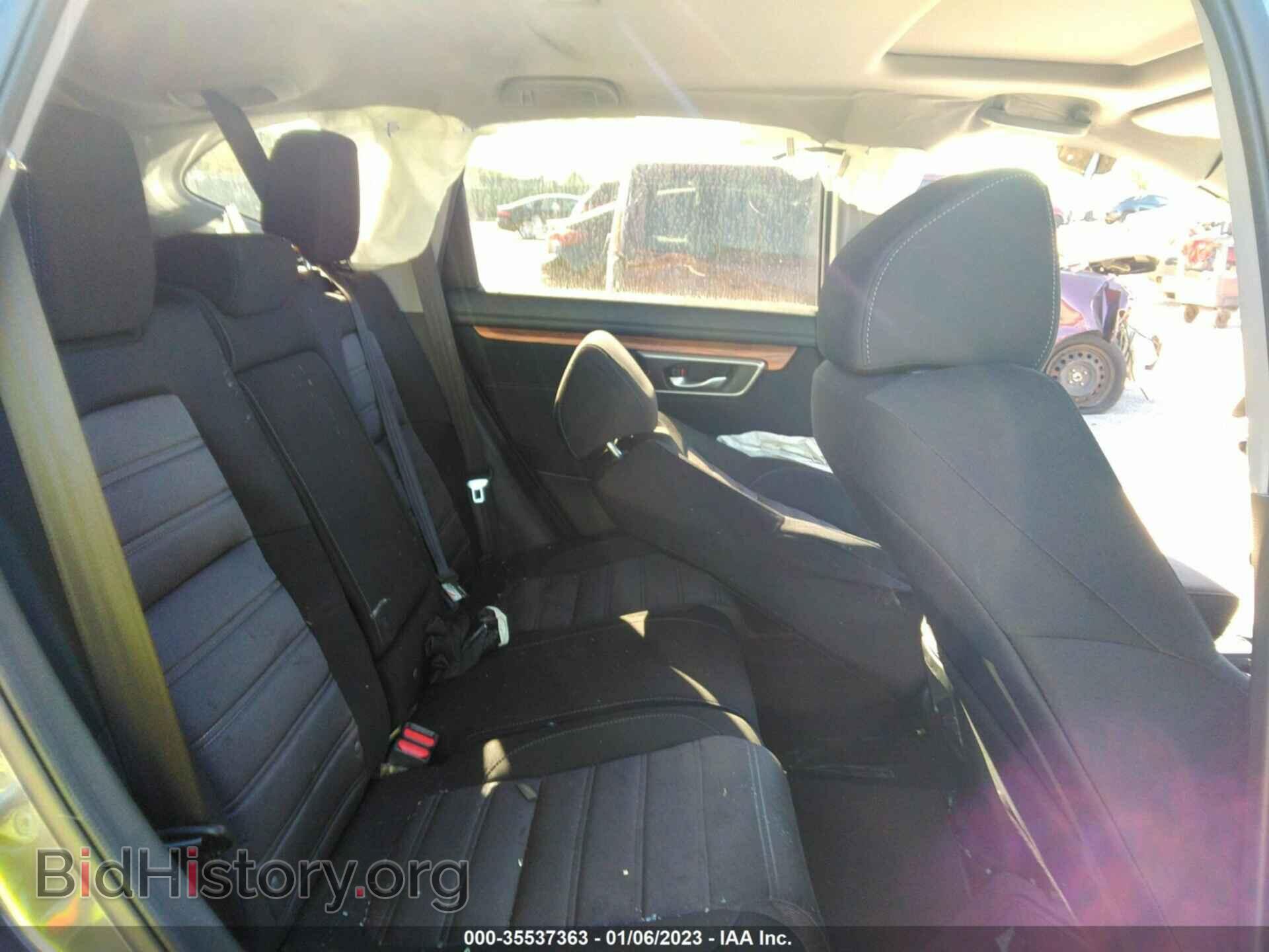 2021 HONDA CR-V - VIN: 7FARW1H54ME010277 - Фото 8