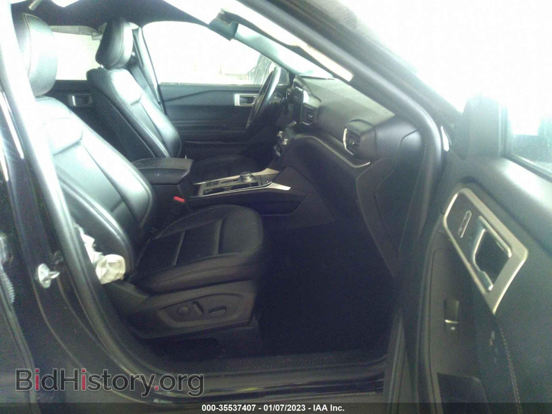 2020 FORD EXPLORER - VIN: 1FMSK7DH7LGB20929 - Photo 5