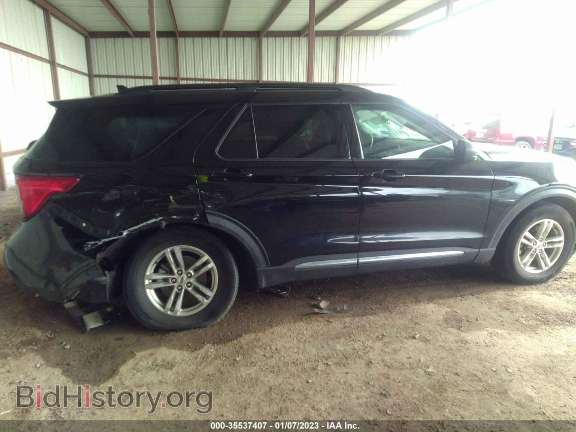 2020 FORD EXPLORER - VIN: 1FMSK7DH7LGB20929 - Photo 6