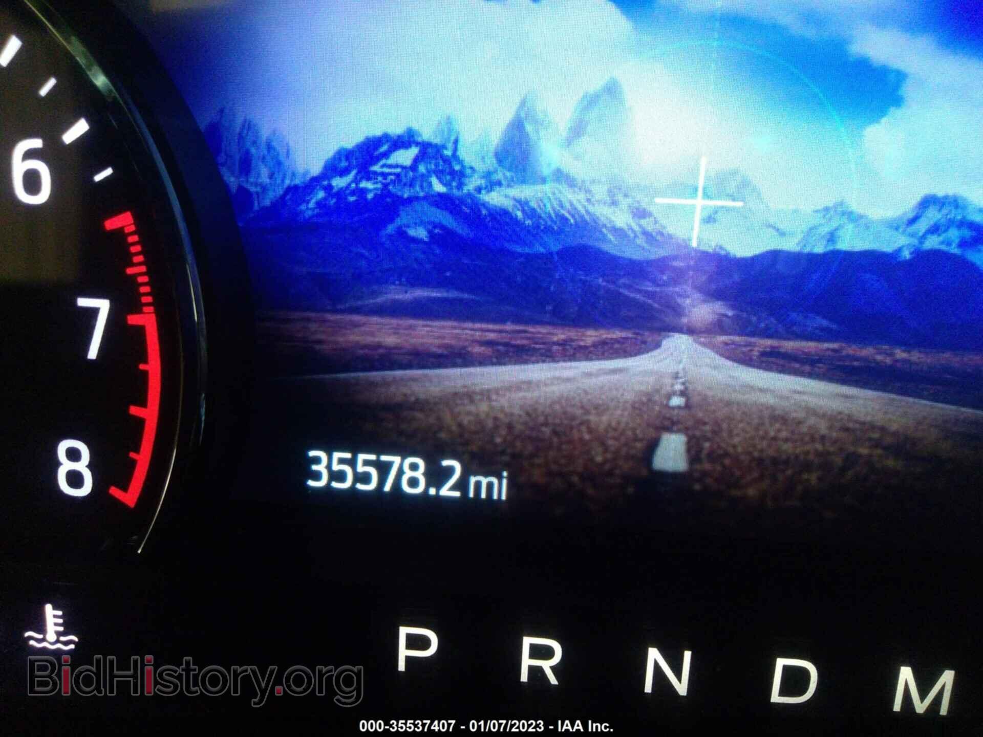 2020 FORD EXPLORER - VIN: 1FMSK7DH7LGB20929 - Photo 7