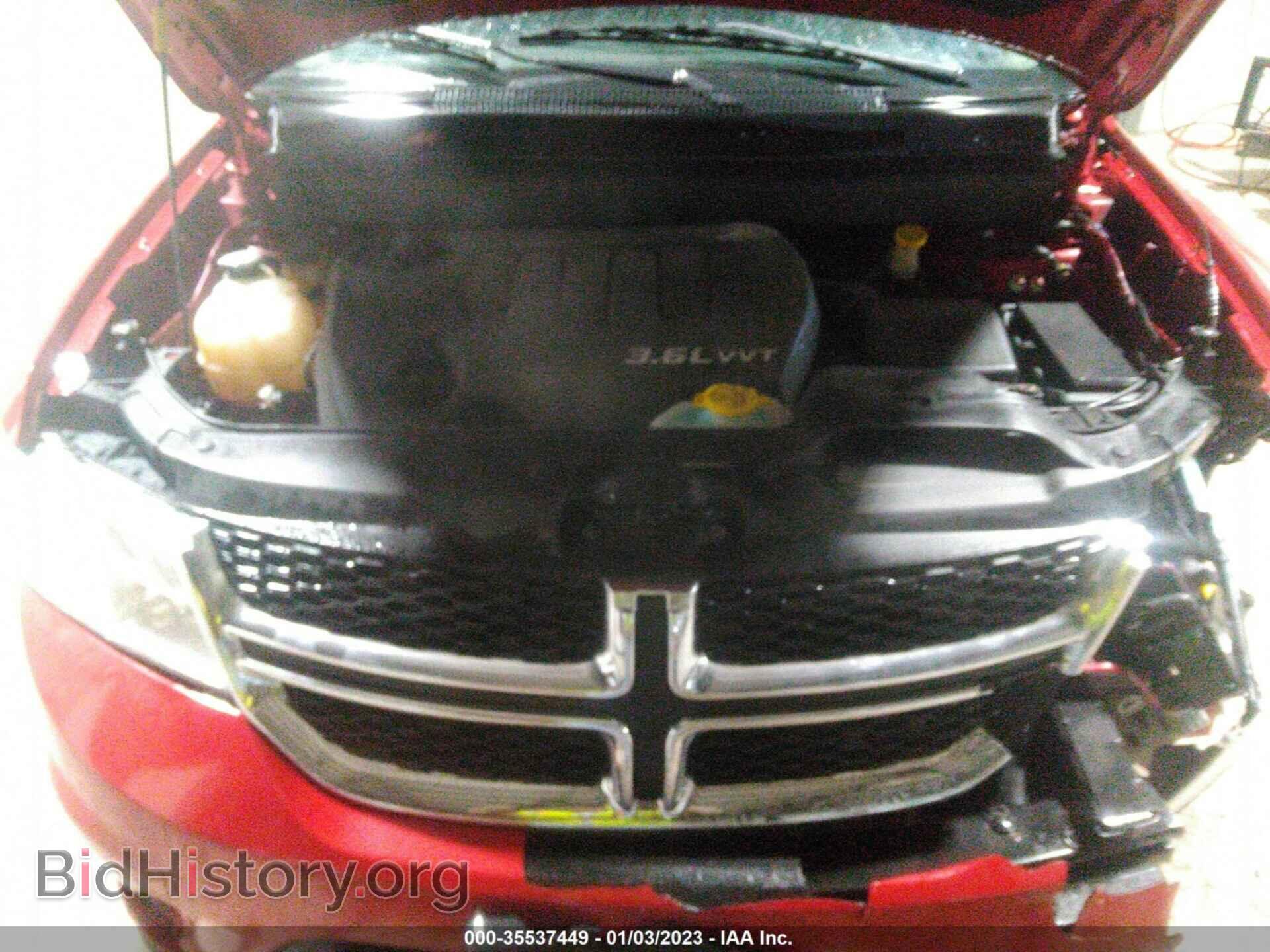 2015 DODGE JOURNEY - VIN: 3C4PDDBG5FT622562 - Фото 10