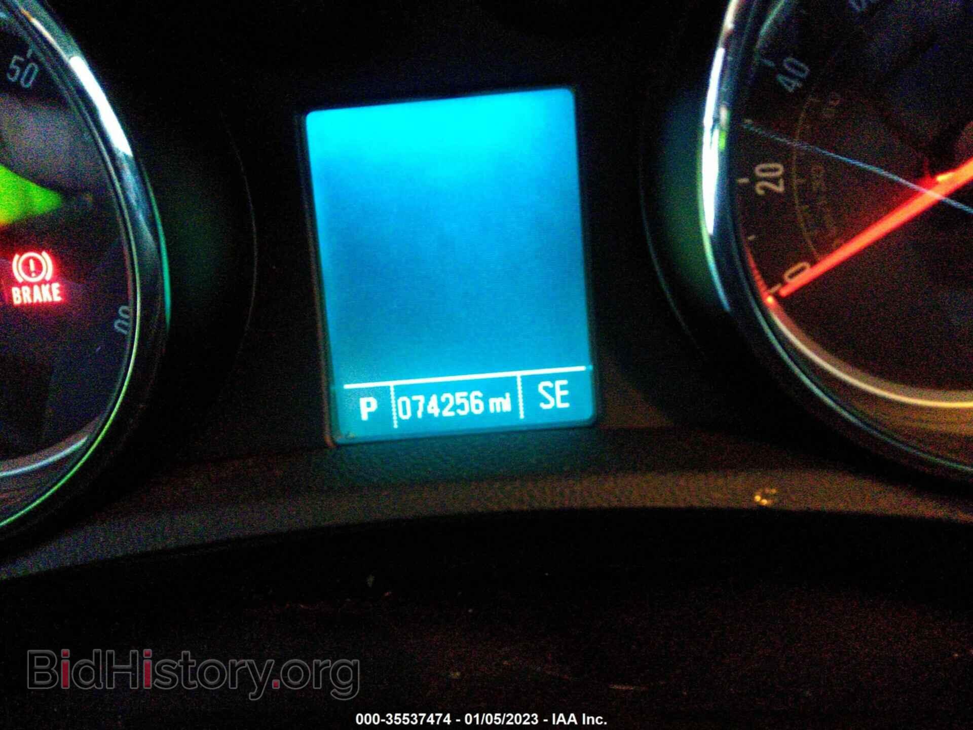 2013 BUICK ENCORE - VIN: KL4CJASB0DB180597 - Photo 7