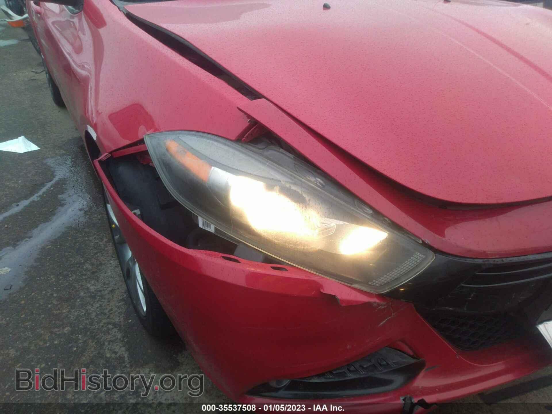 2014 DODGE DART - VIN: 1C3CDFBB2ED798783 - Фото 6