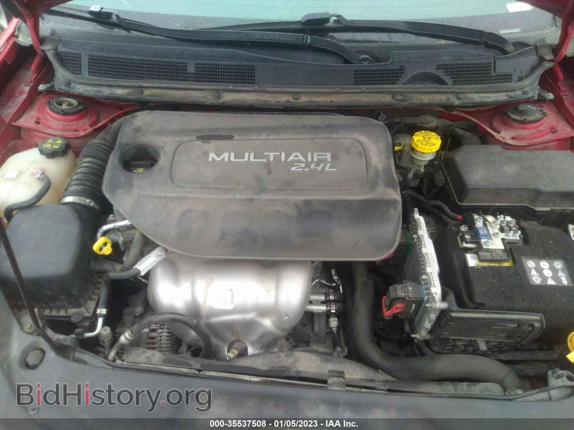 2014 DODGE DART - VIN: 1C3CDFBB2ED798783 - Фото 10