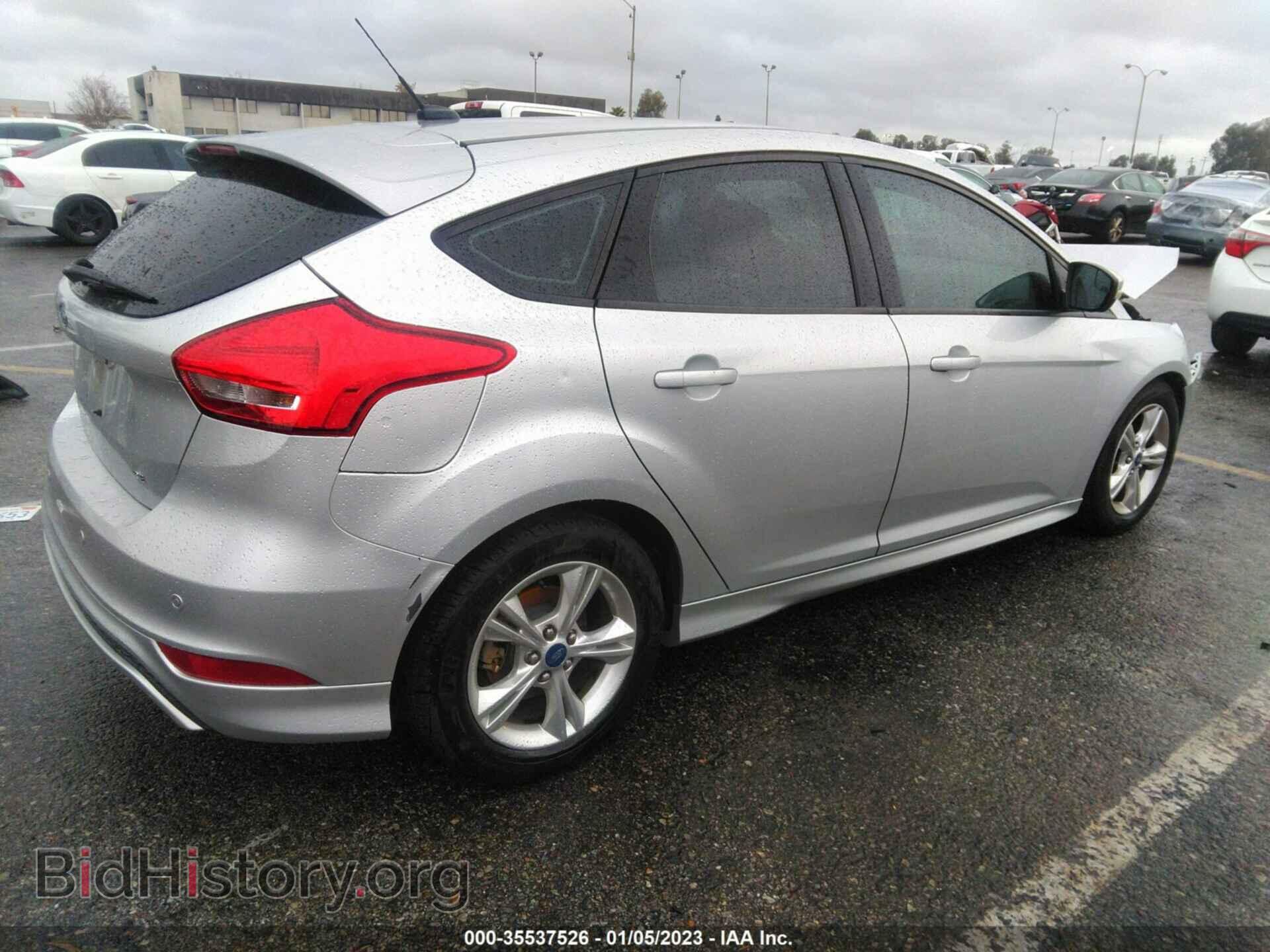 2015 FORD FOCUS - VIN: 1FADP3K25FL248805 - Фото 4