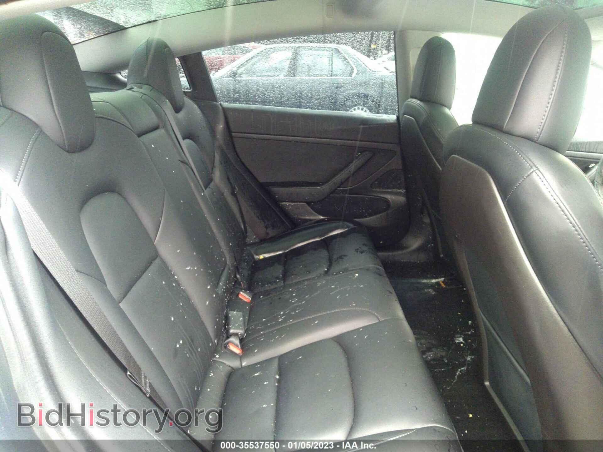 2020 TESLA MODEL 3 - VIN: 5YJ3E1EA7LF661133 - Фото 8
