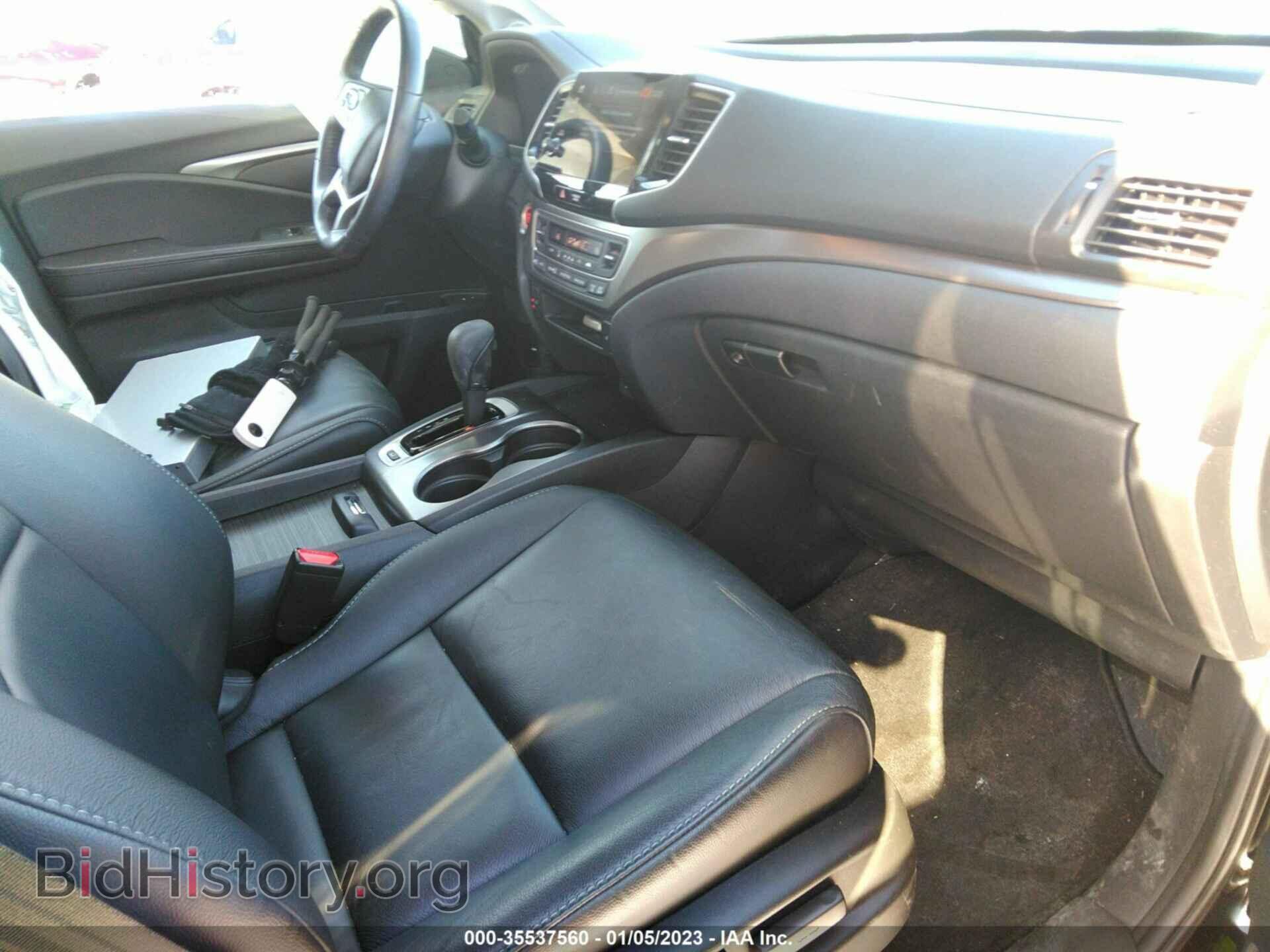 2019 HONDA PILOT - VIN: 5FNYF6H58KB047897 - Фото 5