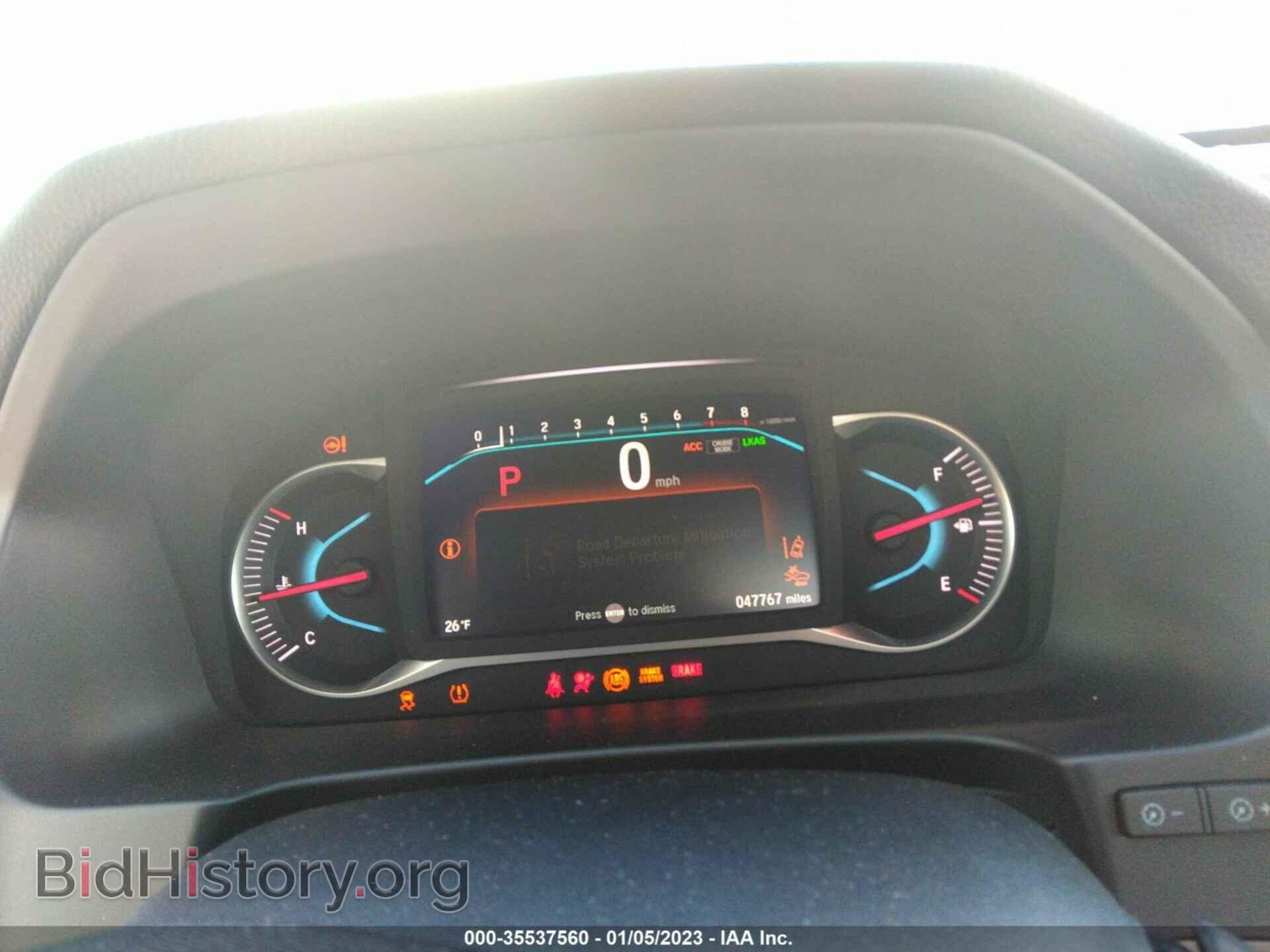 2019 HONDA PILOT - VIN: 5FNYF6H58KB047897 - Фото 7