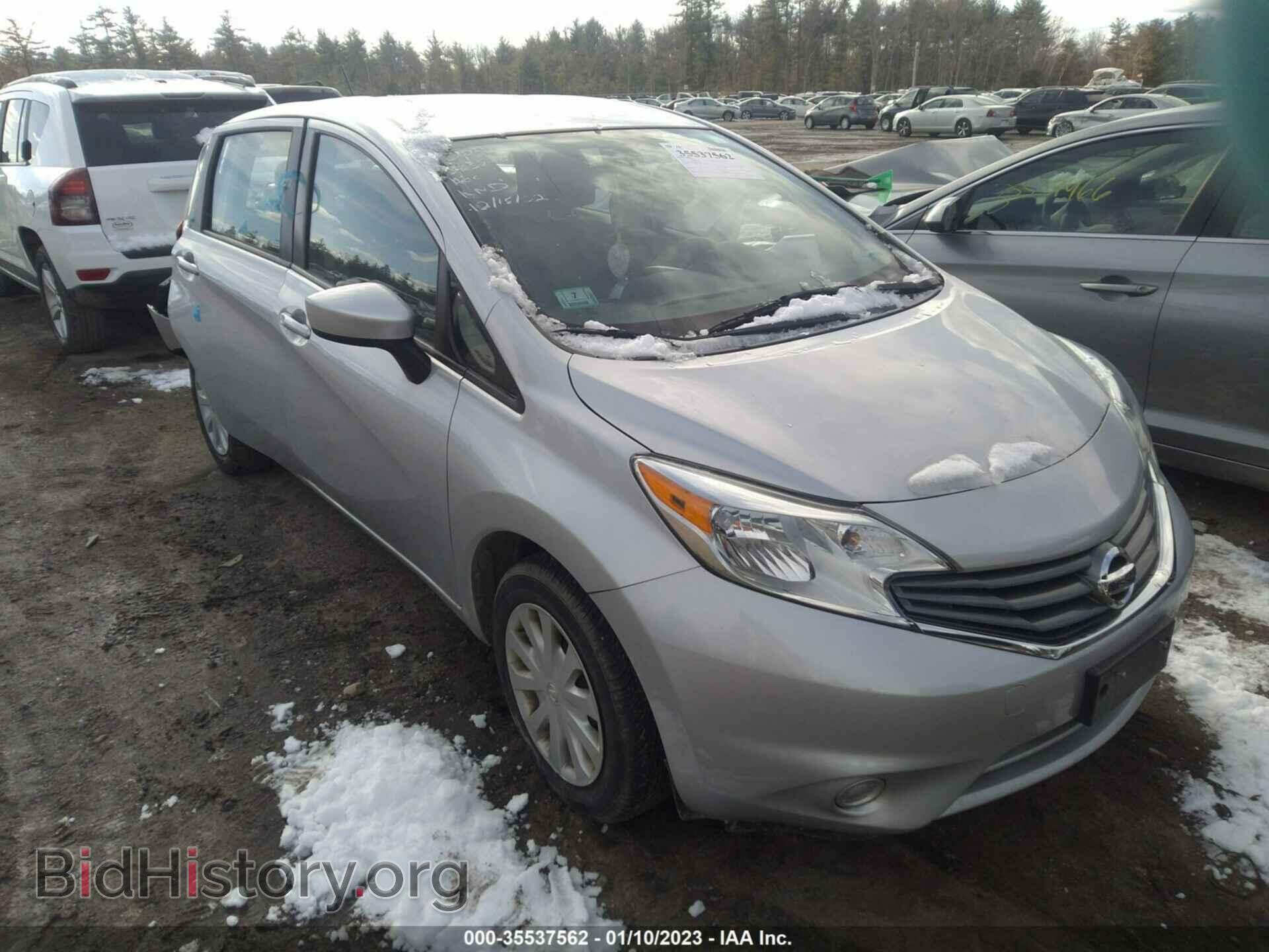 Фотография 3N1CE2CP4GL401909 - NISSAN VERSA NOTE 2016