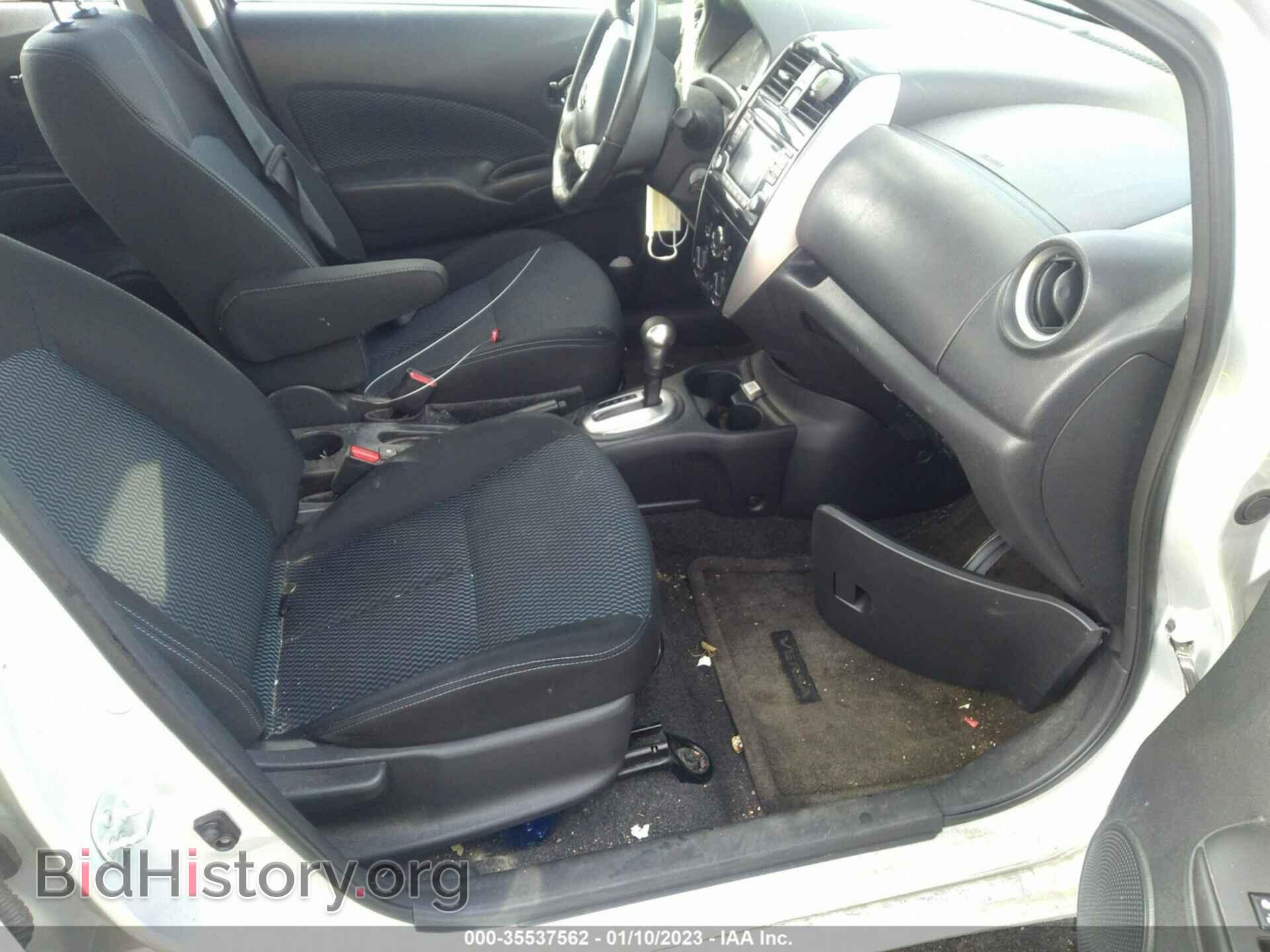 2016 NISSAN VERSA NOTE - VIN: 3N1CE2CP4GL401909 - Фото 5