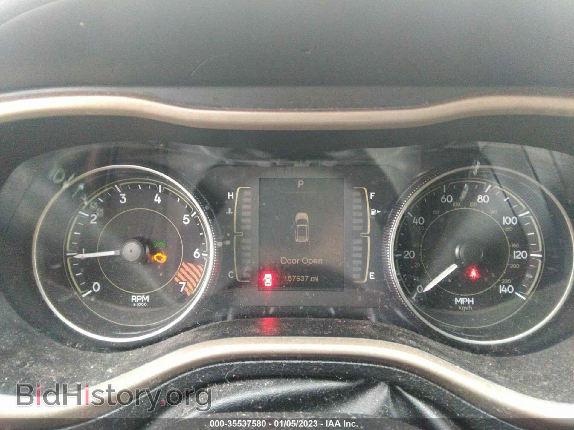 2014 JEEP CHEROKEE - VIN: 1C4PJMCB6EW144818 - Фото 7