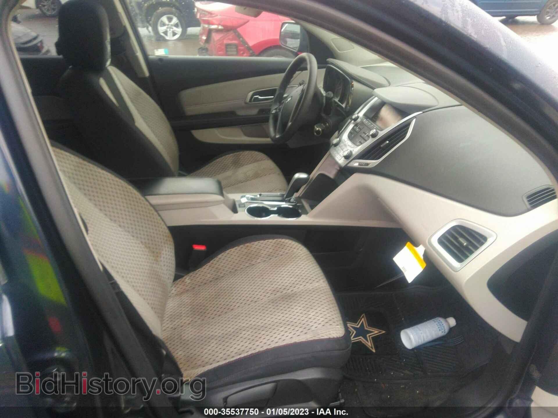 2015 GMC TERRAIN - VIN: 2GKALMEK0F6319030 - Фото 5