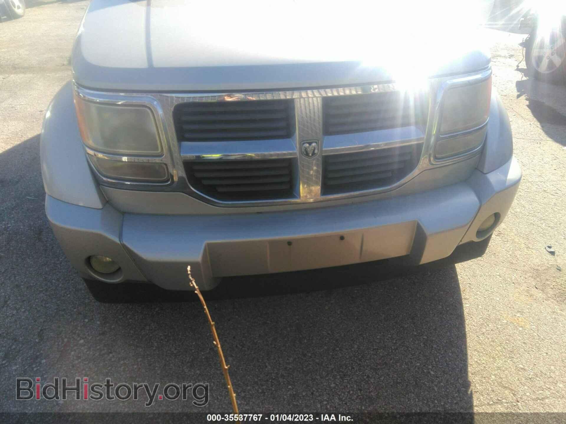 2008 DODGE NITRO - VIN: 1D8GT28K78W217725 - Фото 6
