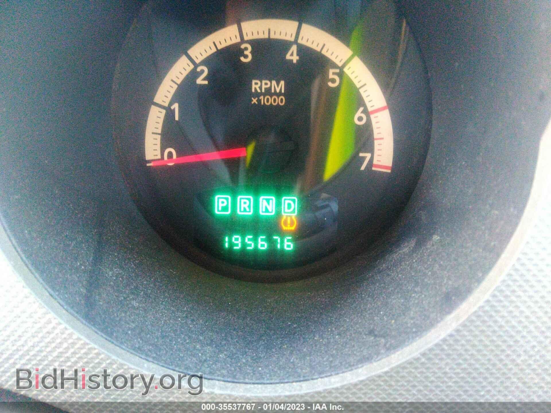 2008 DODGE NITRO - VIN: 1D8GT28K78W217725 - Фото 7
