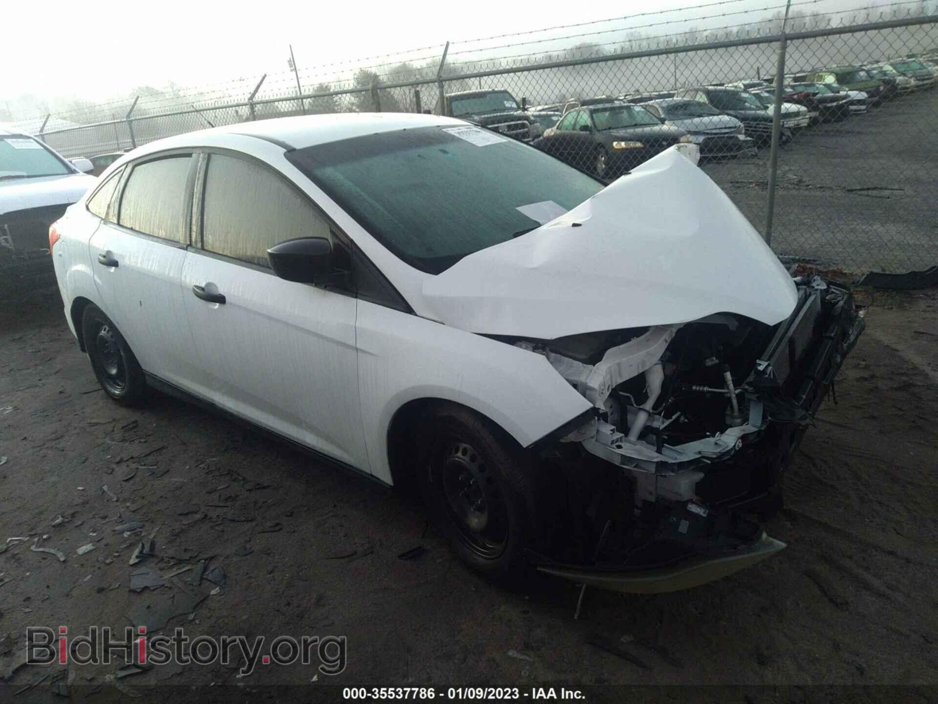 Photo 1FADP3E22EL203511 - FORD FOCUS 2014