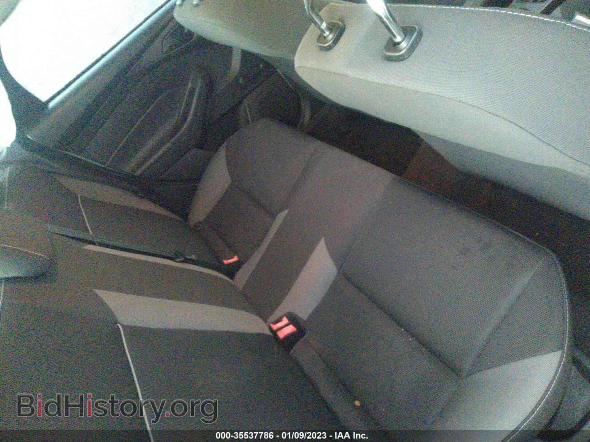 2014 FORD FOCUS - VIN: 1FADP3E22EL203511 - Фото 8