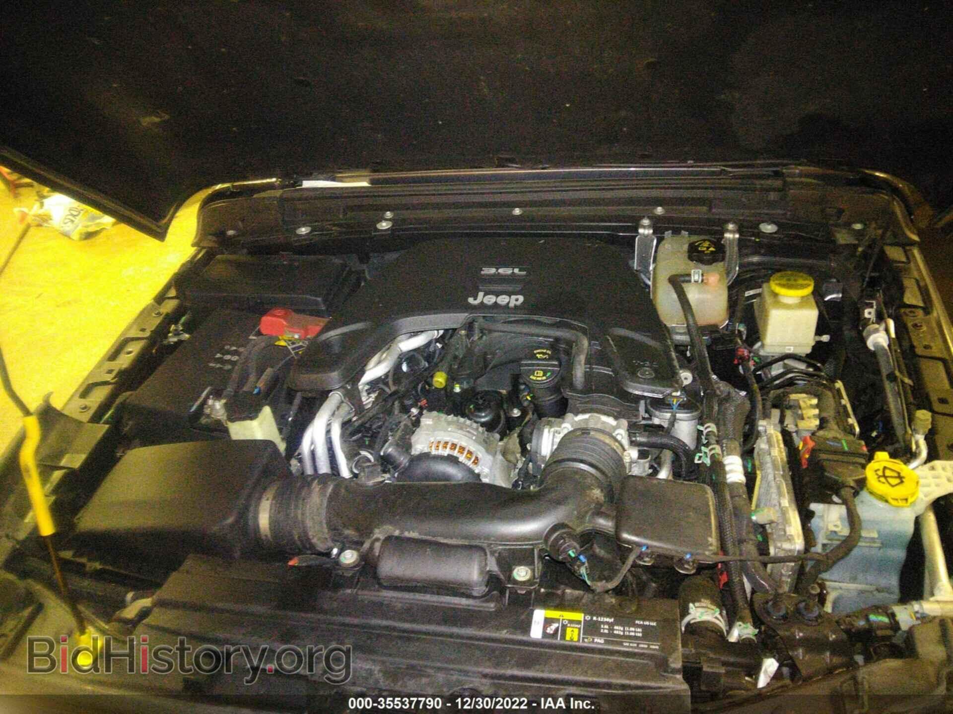 2020 JEEP GLADIATOR - VIN: 1C6HJTFG4LL148183 - Фото 10