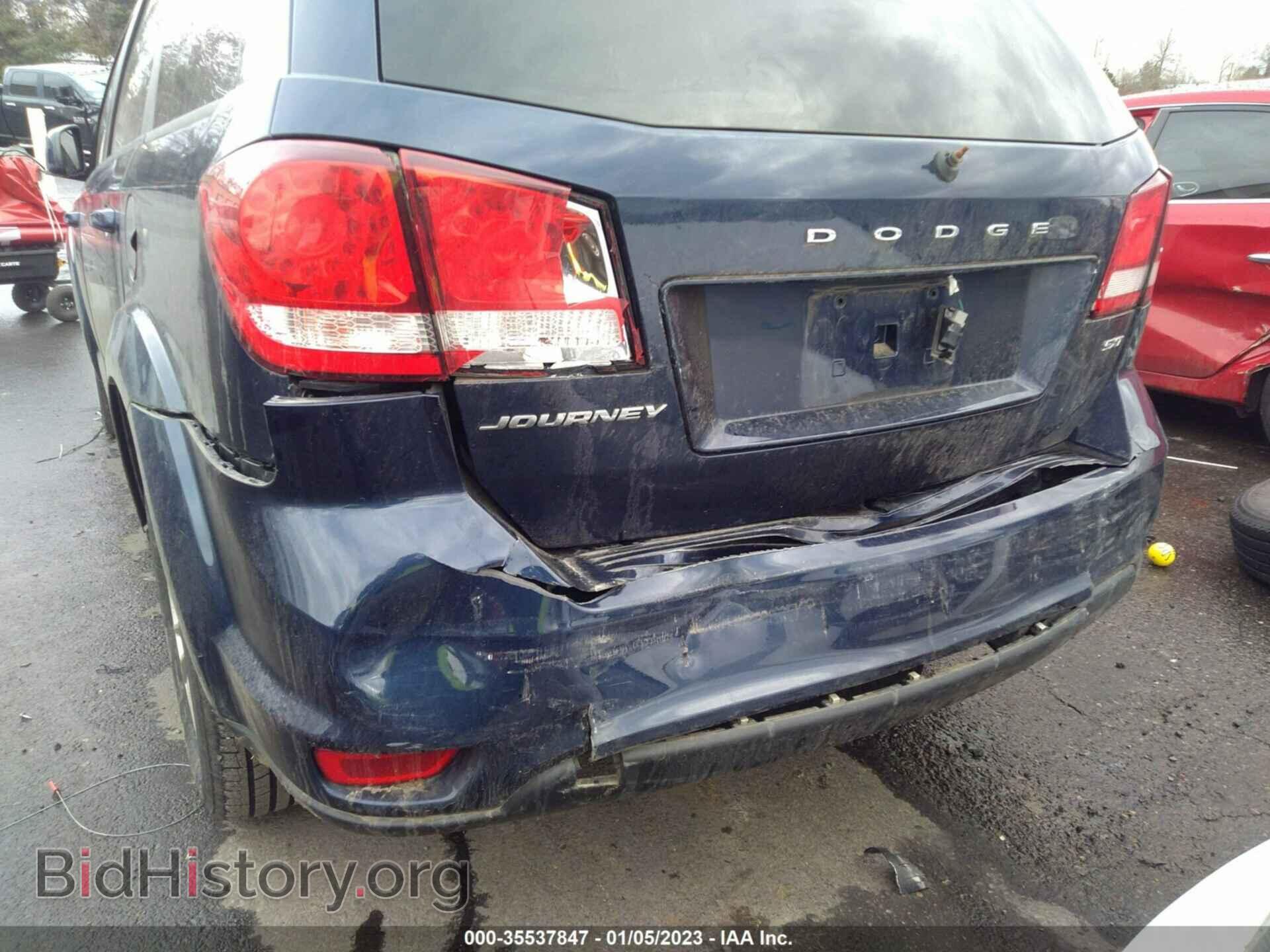 2018 DODGE JOURNEY - VIN: 3C4PDCBB7JT205497 - Фото 6