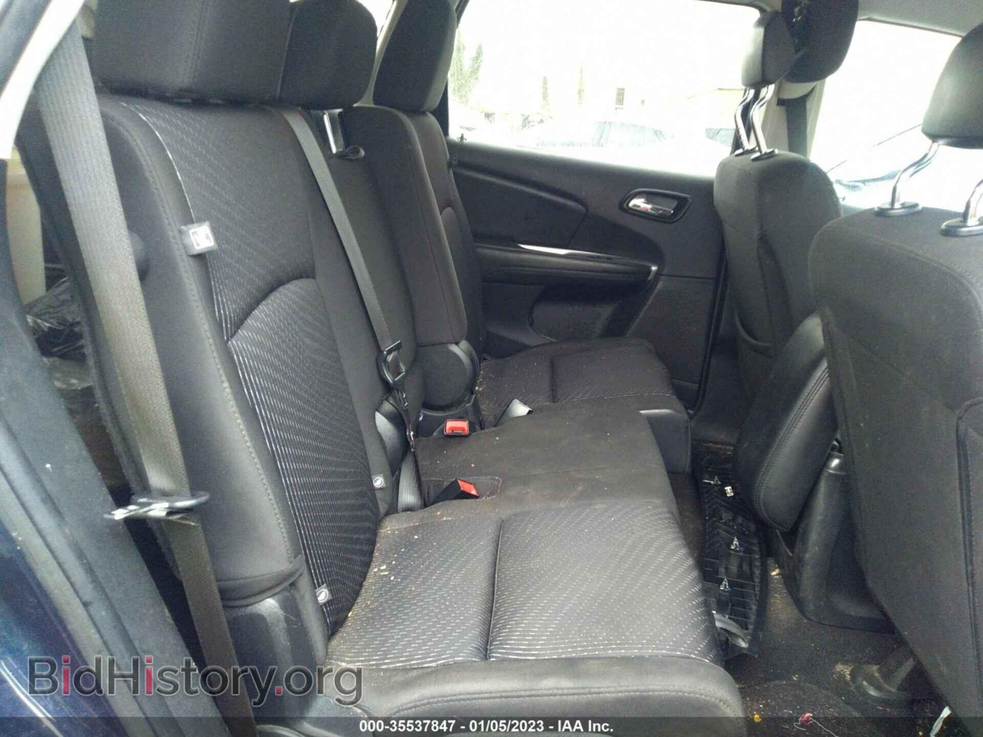2018 DODGE JOURNEY - VIN: 3C4PDCBB7JT205497 - Фото 8