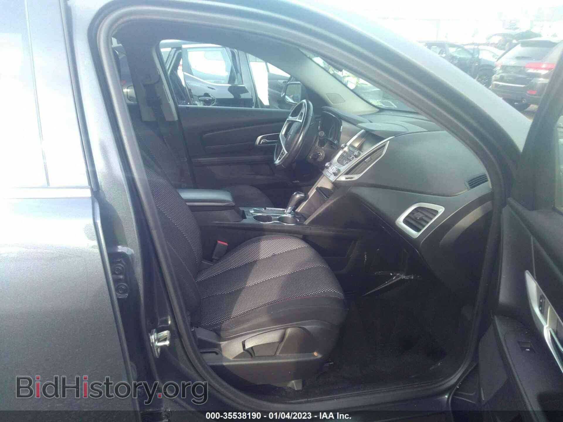2017 GMC TERRAIN - VIN: 2GKFLTEK5H6142798 - Фото 5