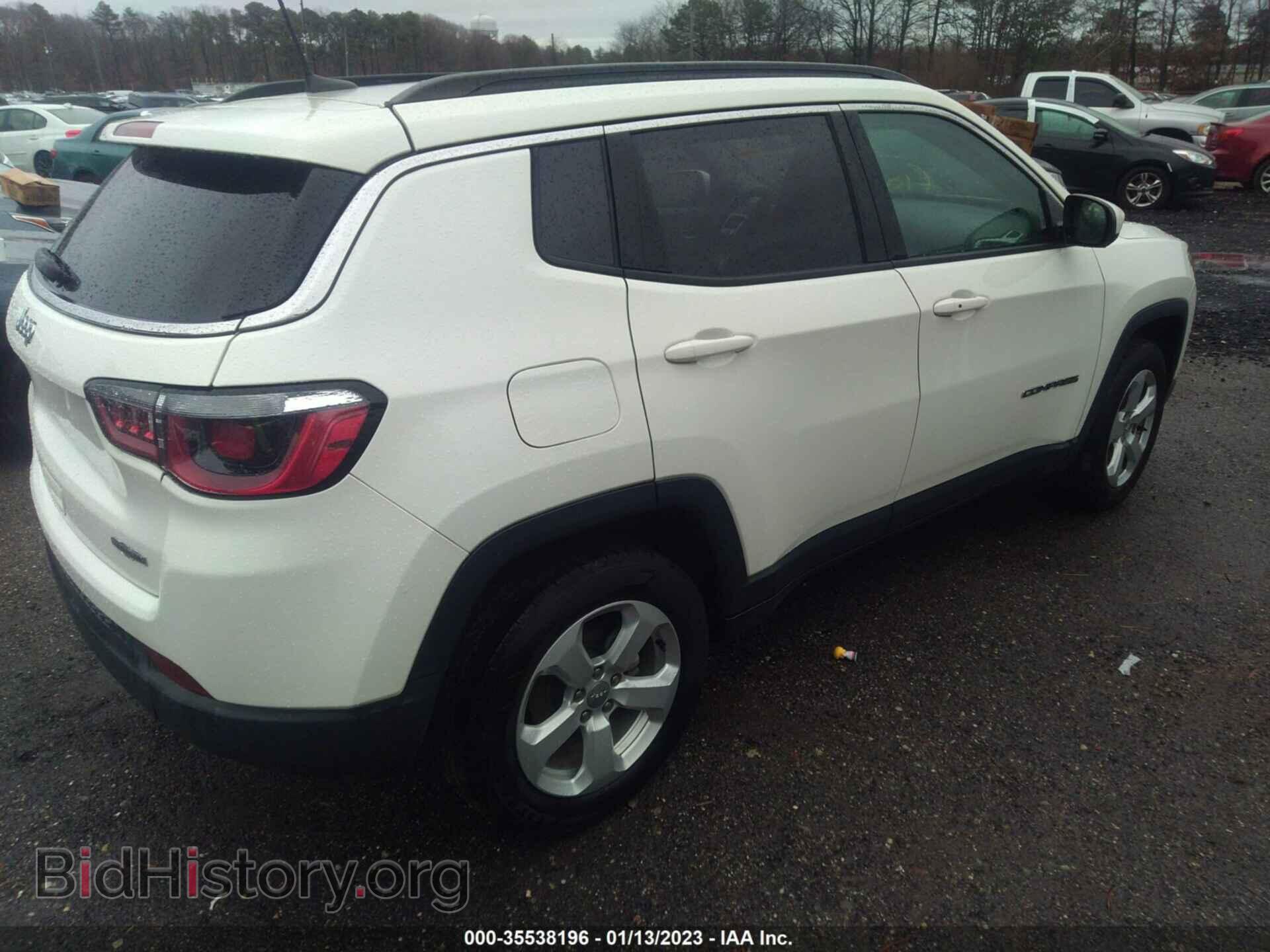 2017 JEEP COMPASS - VIN: 3C4NJDBB2HT651881 - Photo 4