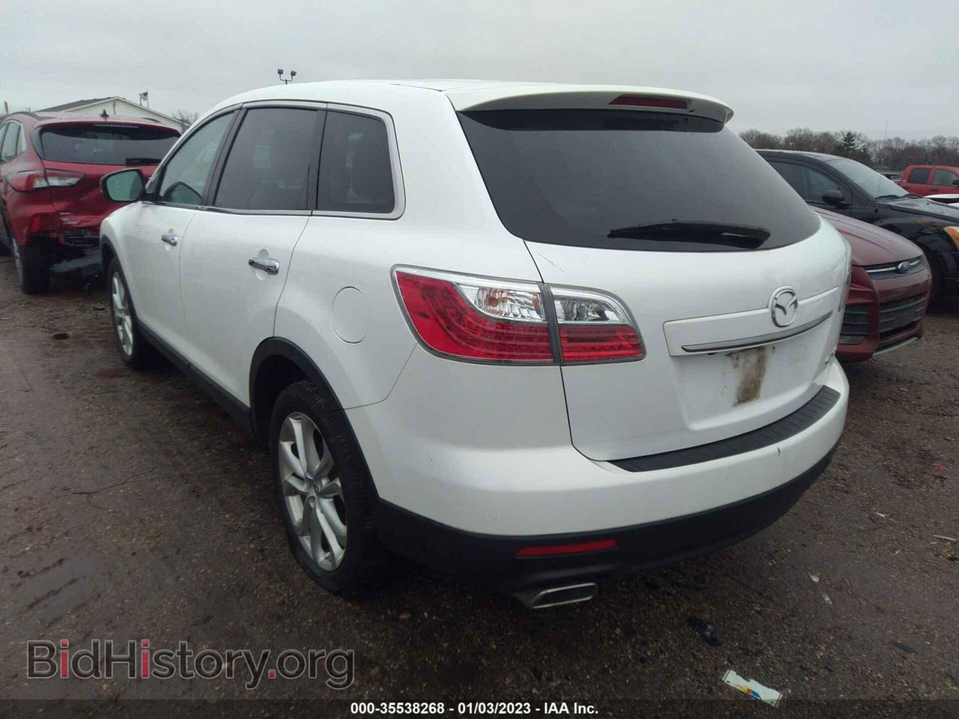 2012 MAZDA CX-9 - VIN: JM3TB3DA7C0362995 - Фото 3