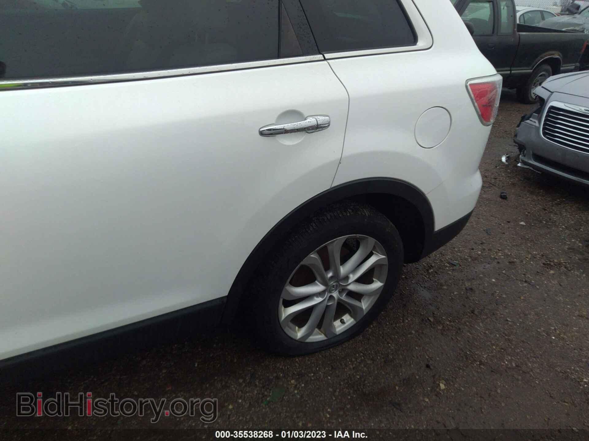 2012 MAZDA CX-9 - VIN: JM3TB3DA7C0362995 - Фото 6
