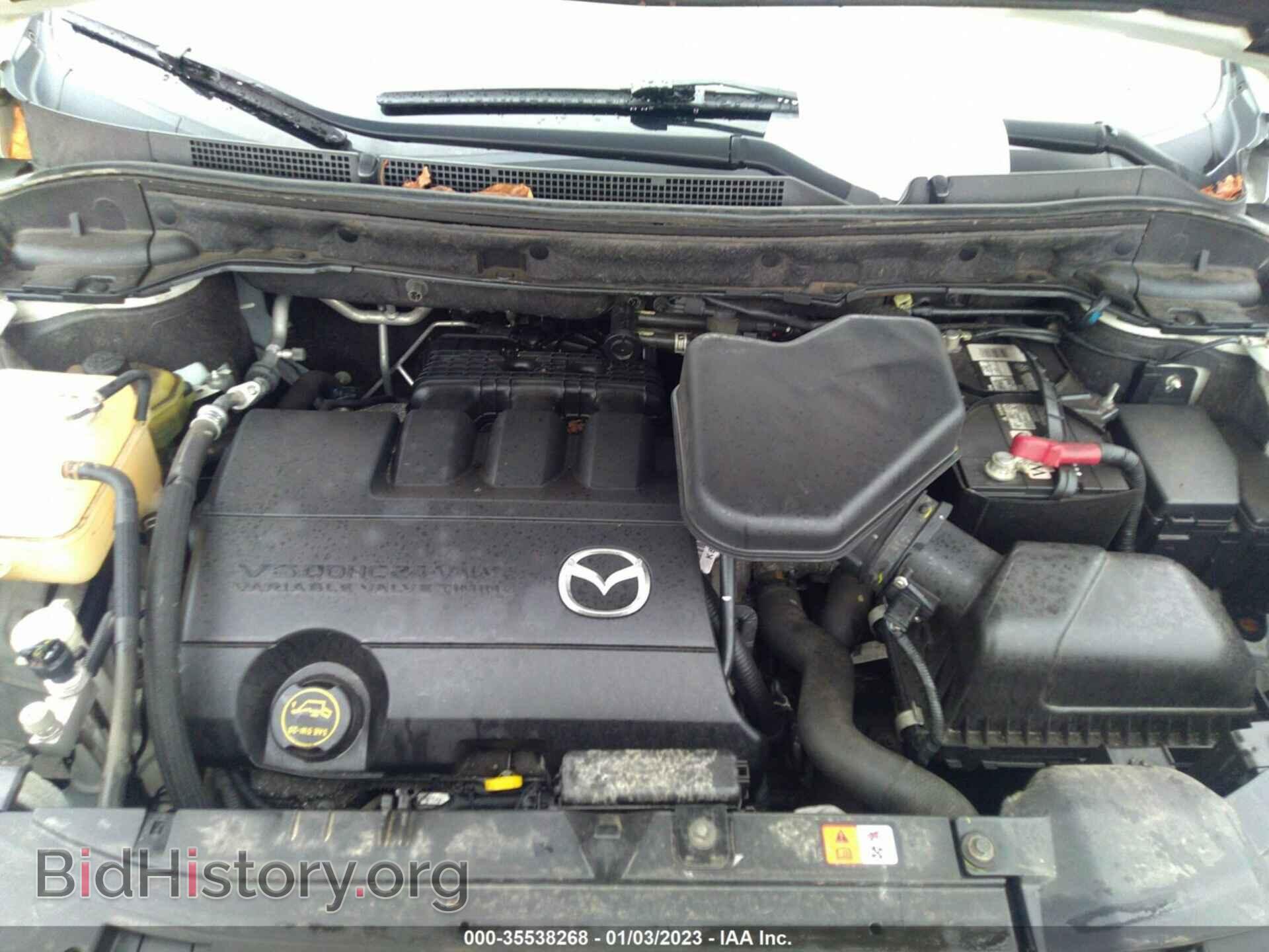 2012 MAZDA CX-9 - VIN: JM3TB3DA7C0362995 - Фото 10