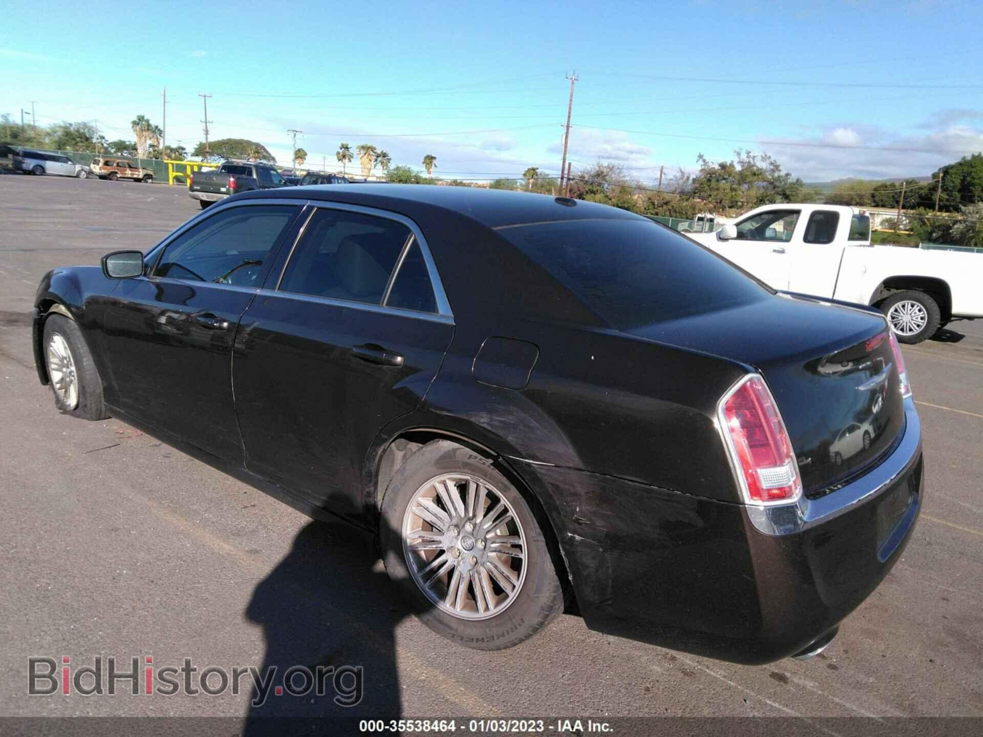 2012 CHRYSLER 300 - VIN: 2C3CCAAG0CH206073 - Фото 3