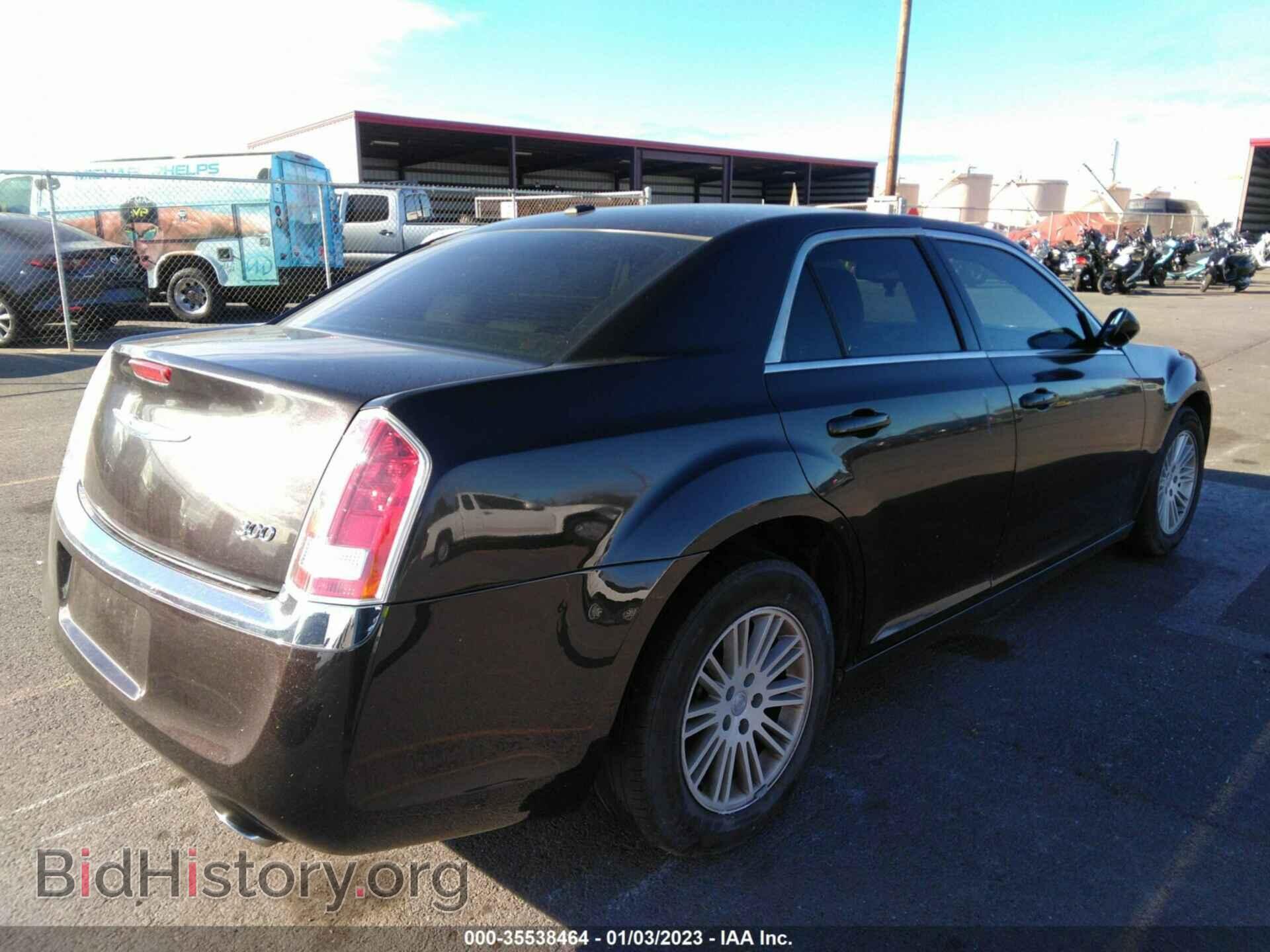 2012 CHRYSLER 300 - VIN: 2C3CCAAG0CH206073 - Фото 4