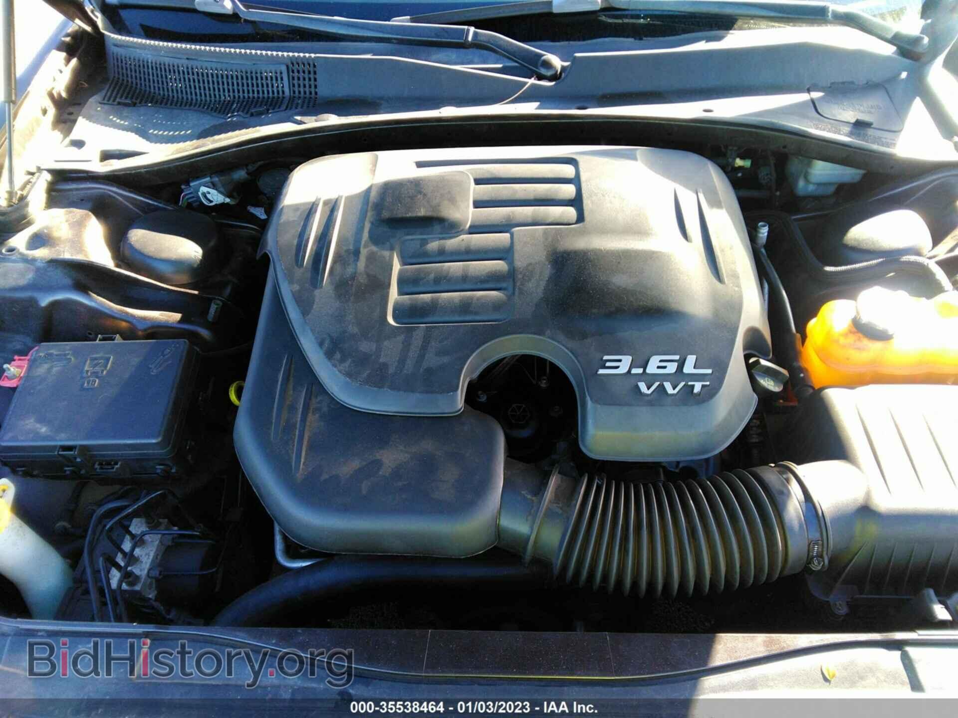 2012 CHRYSLER 300 - VIN: 2C3CCAAG0CH206073 - Фото 10