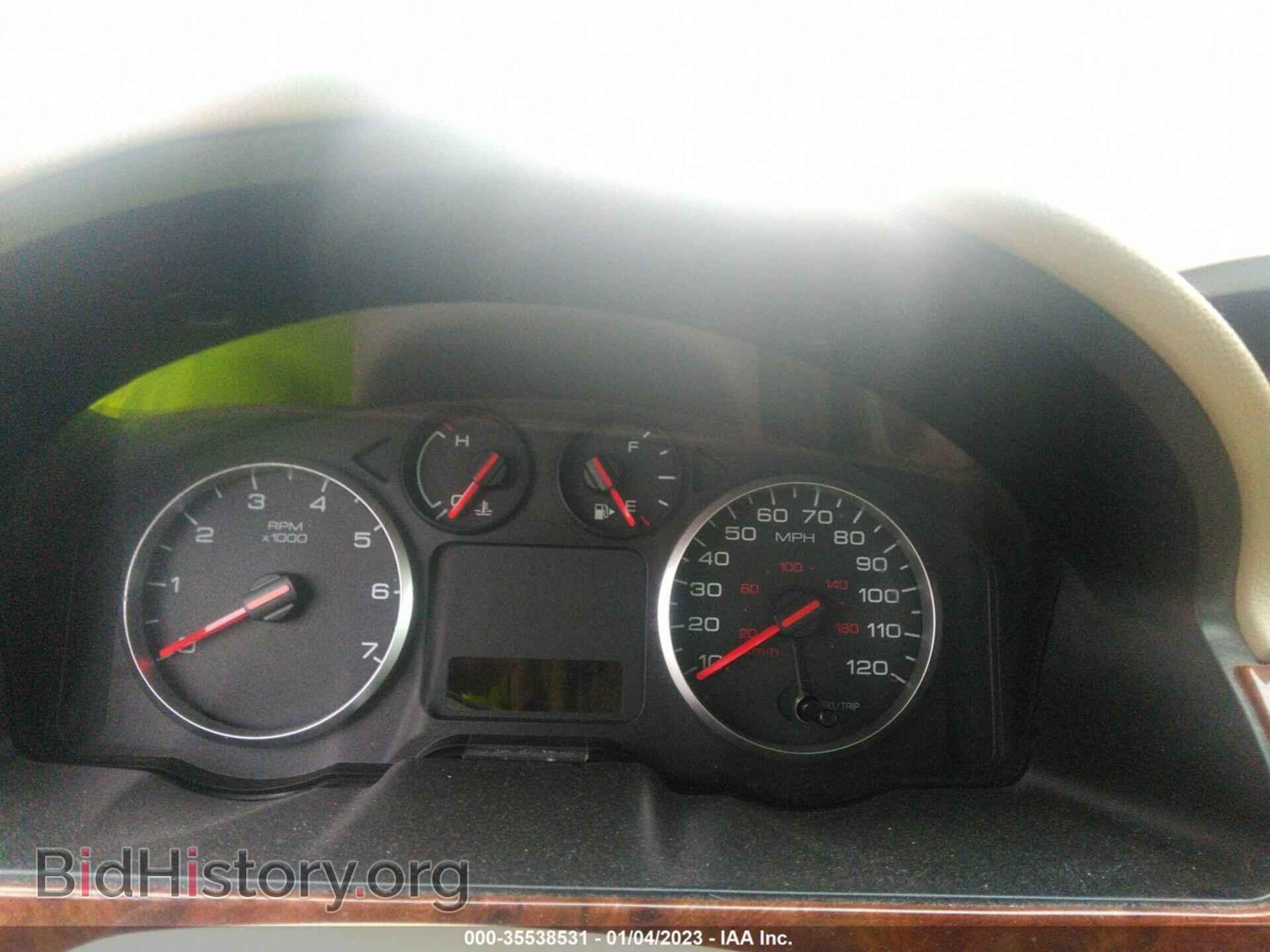 2007 FORD FIVE HUNDRED - VIN: 1FAHP24187G126370 - Фото 7