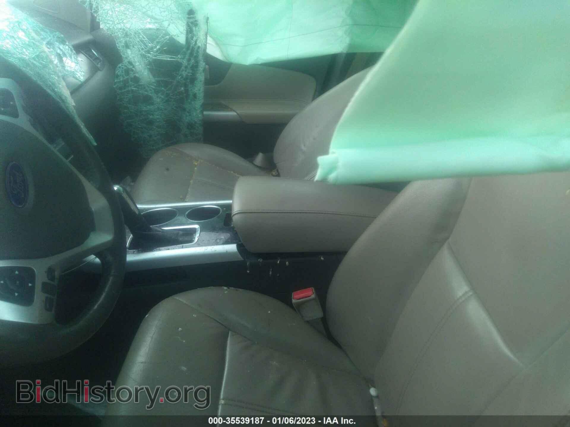 2013 FORD EDGE - VIN: 2FMDK3KC3DBA41825 - Photo 5