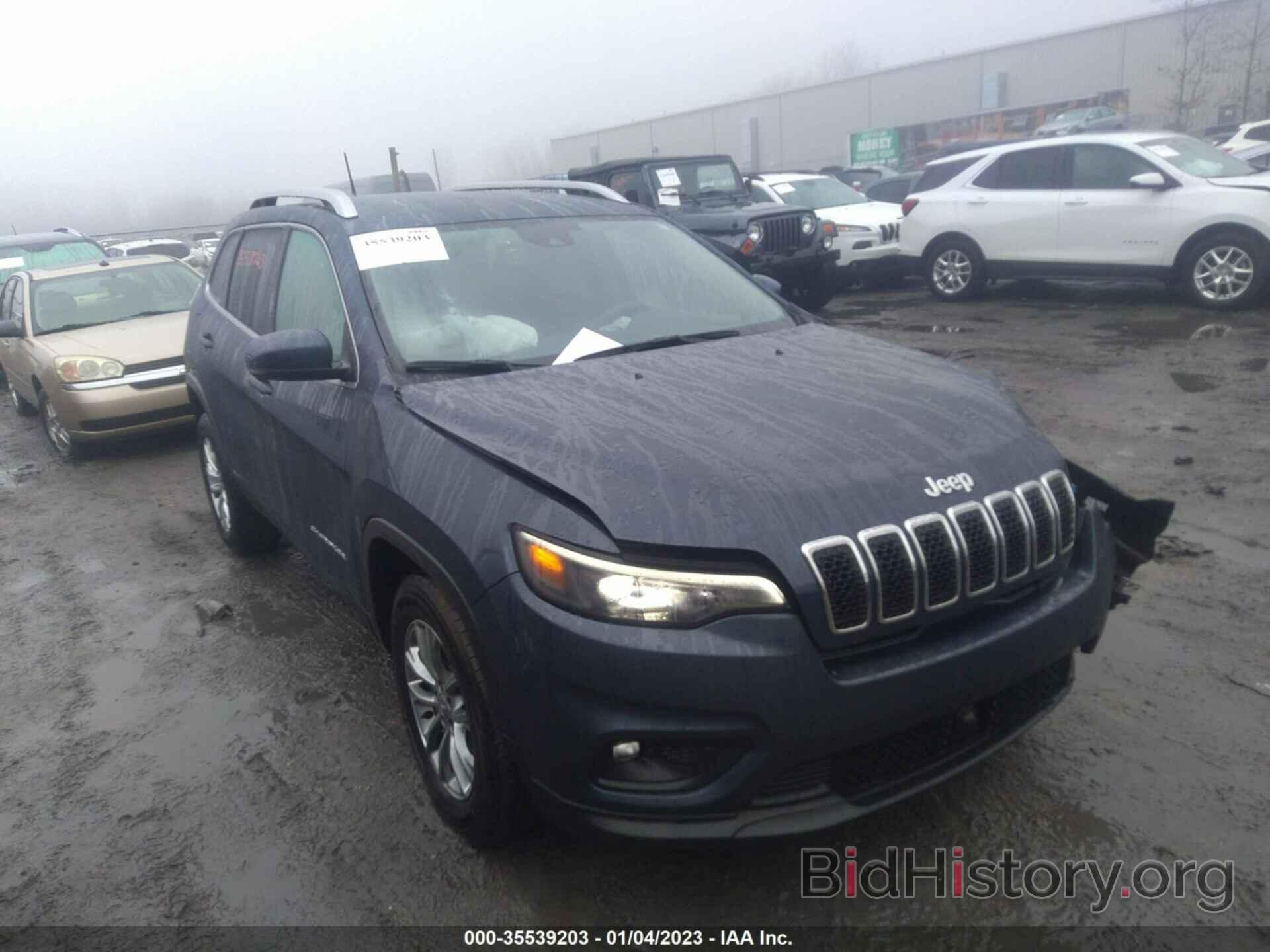 Photo 1C4PJMMX2MD247979 - JEEP CHEROKEE 2021