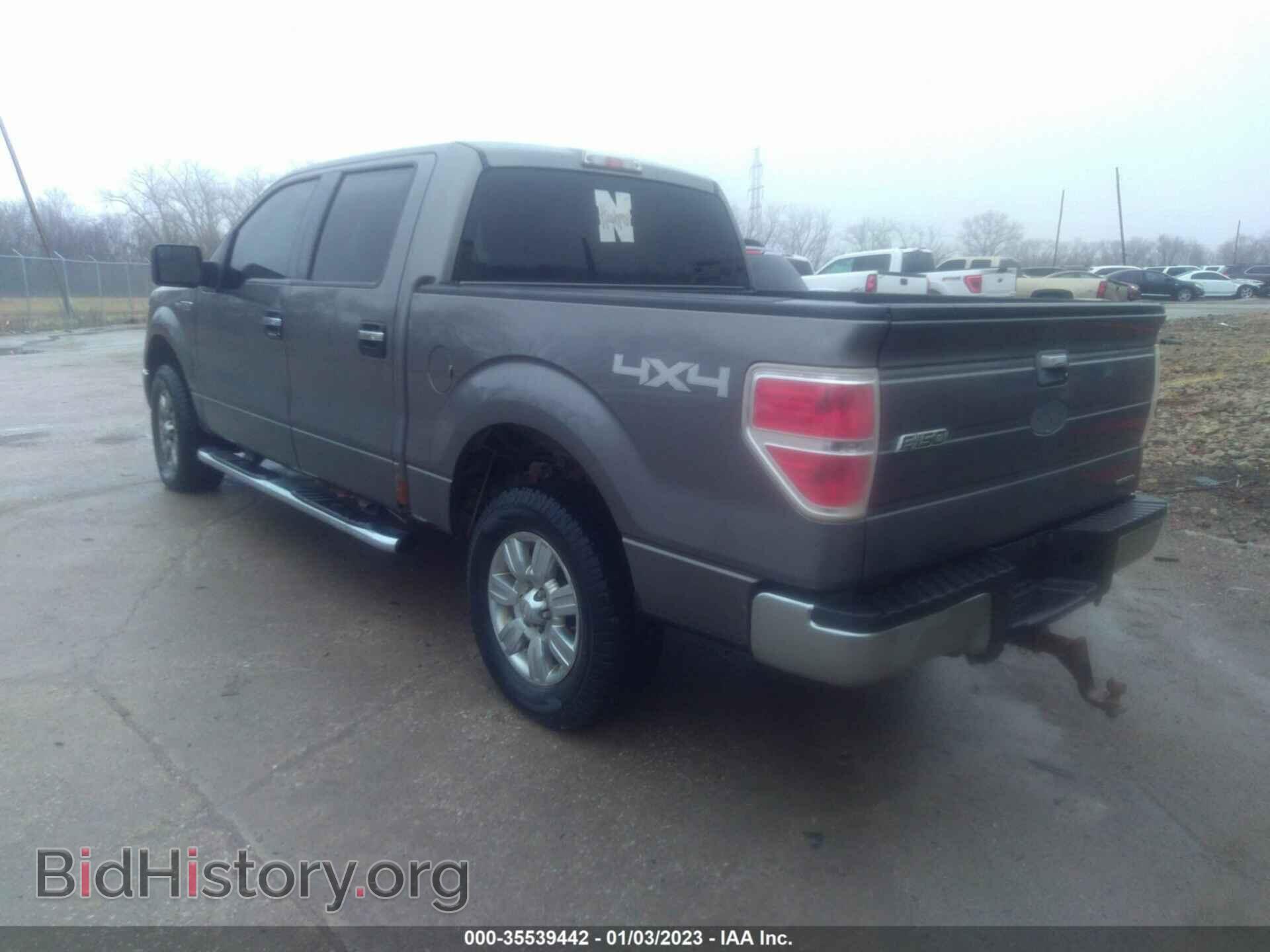 2011 FORD F-150 - VIN: 1FTFW1EF2BFA11156 - Фото 3