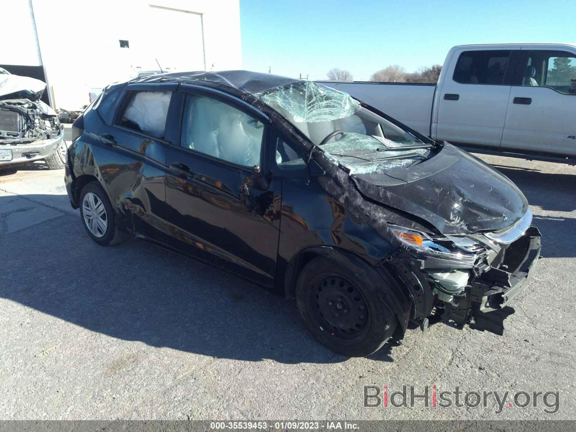 Photo 3HGGK5H41LM710489 - HONDA FIT 2020