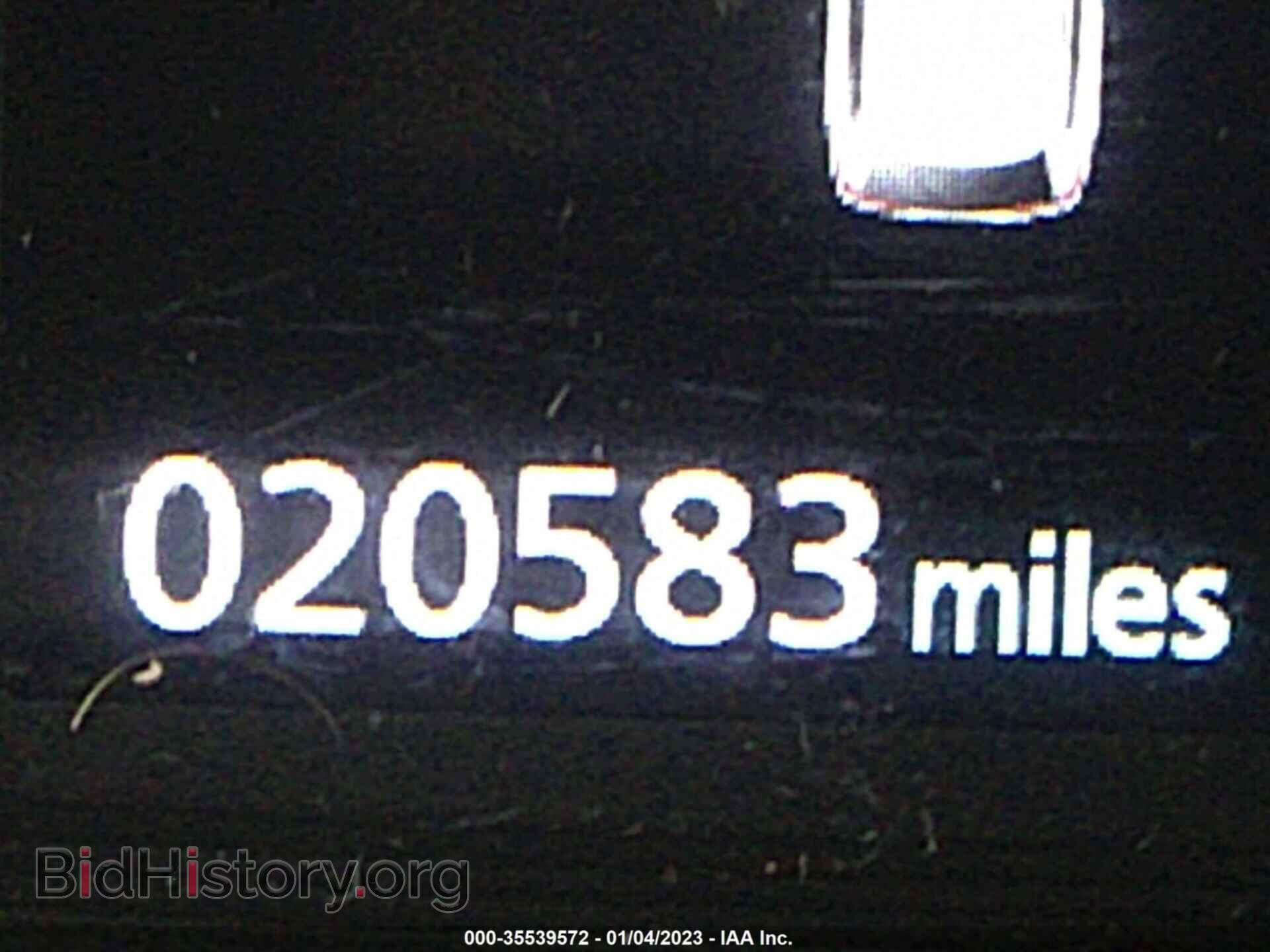 2020 MITSUBISHI OUTLANDER - VIN: JA4AD2A36LZ003699 - Фото 7